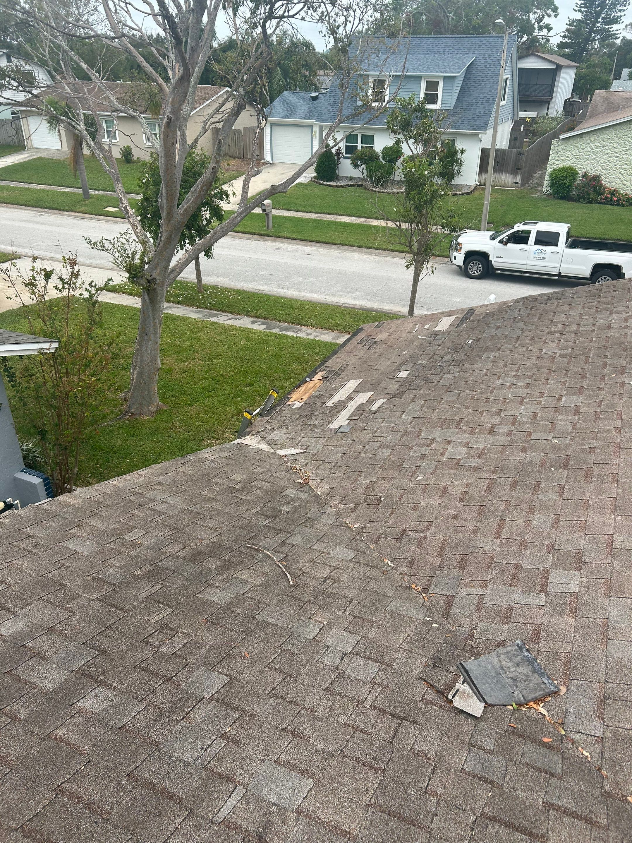 Project in Largo by 6D Roofing & Consulting, LLC