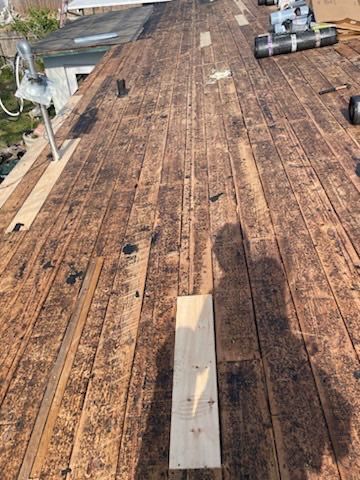 Project in Redington Beach 33708 by Mitchell Roofing Company LLC 