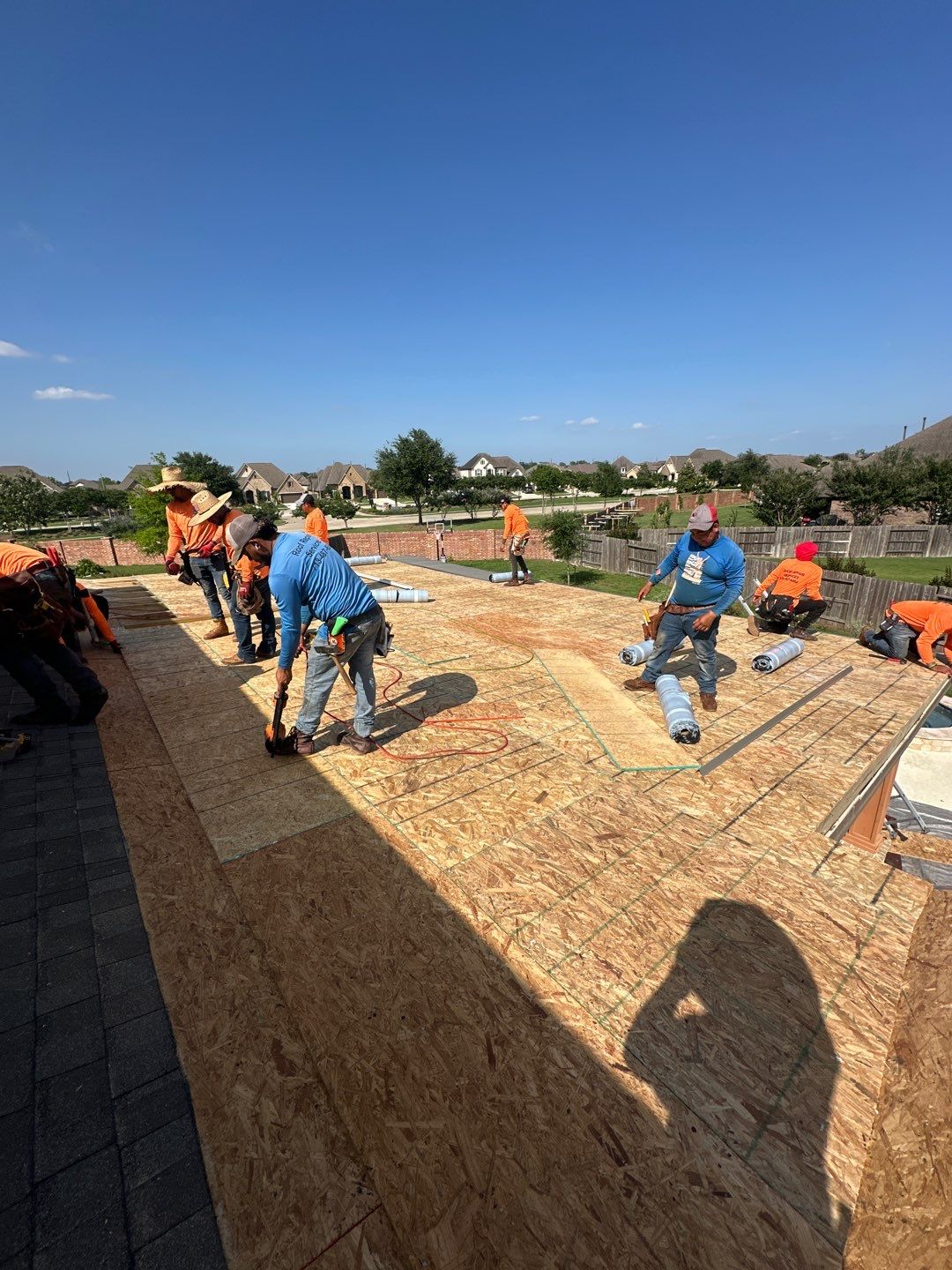 Roof Repair Richmond by Roof Repair Services LLC