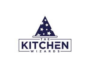 Logo for The Kitchen Wizards