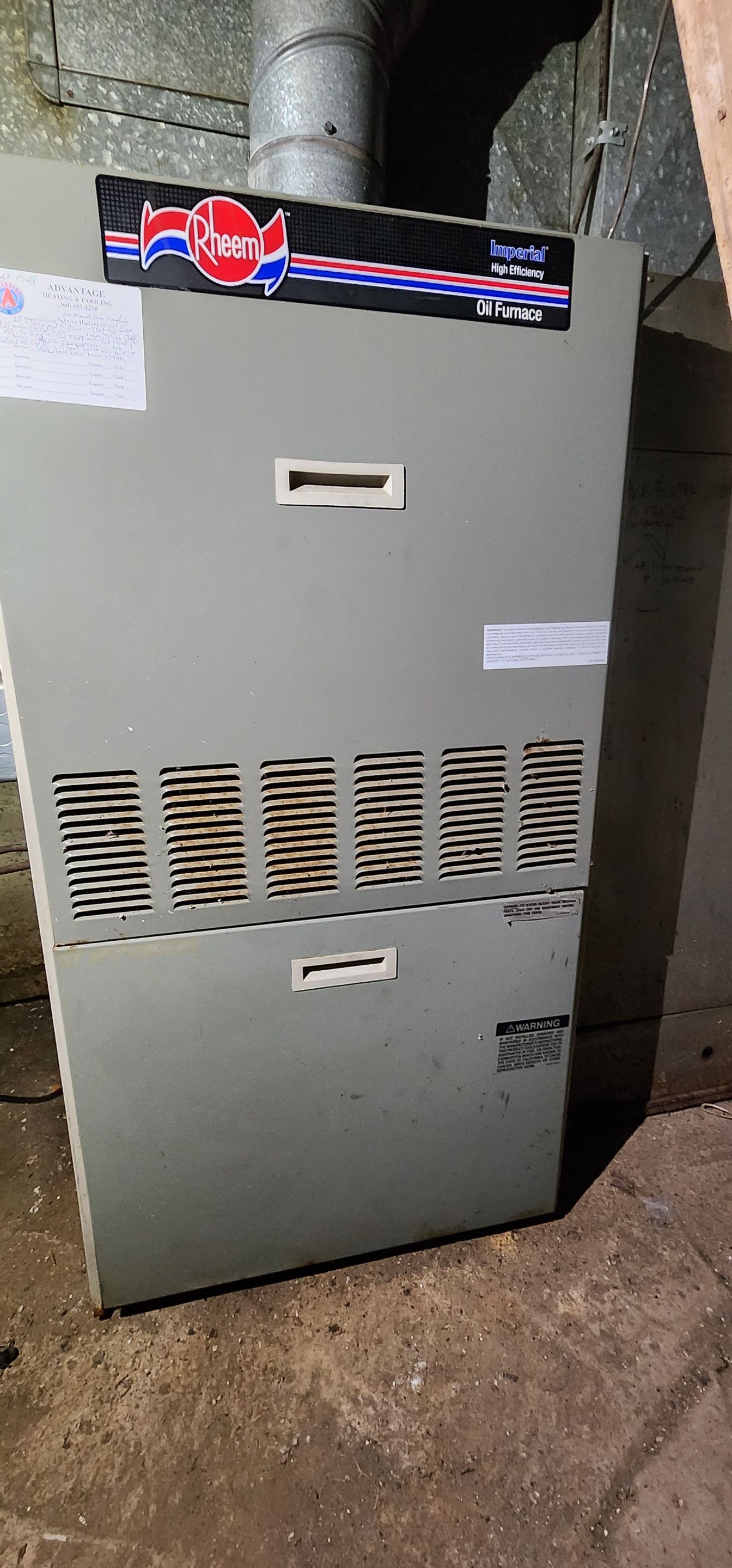 Project in Vancouver by HVA Climate Control