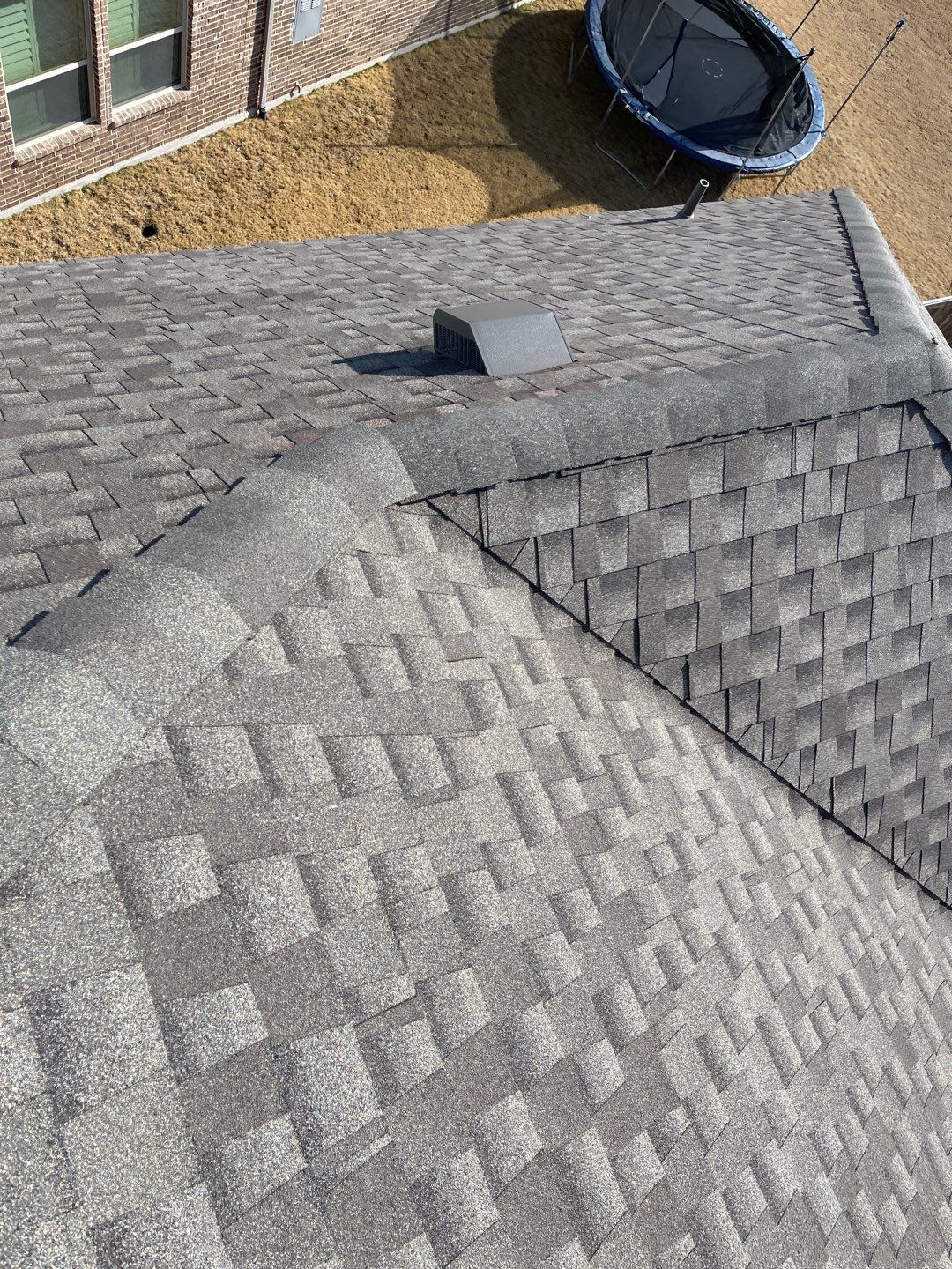 Residential Roof Replacement in Fort Worth, TX. by Elite Roofing LLC
