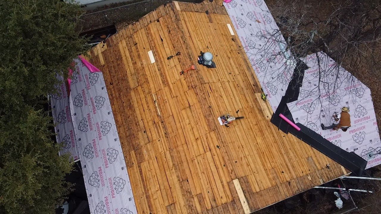 Roof Replacement 78201 | San Antonio Roofer  by Rox Roofing
