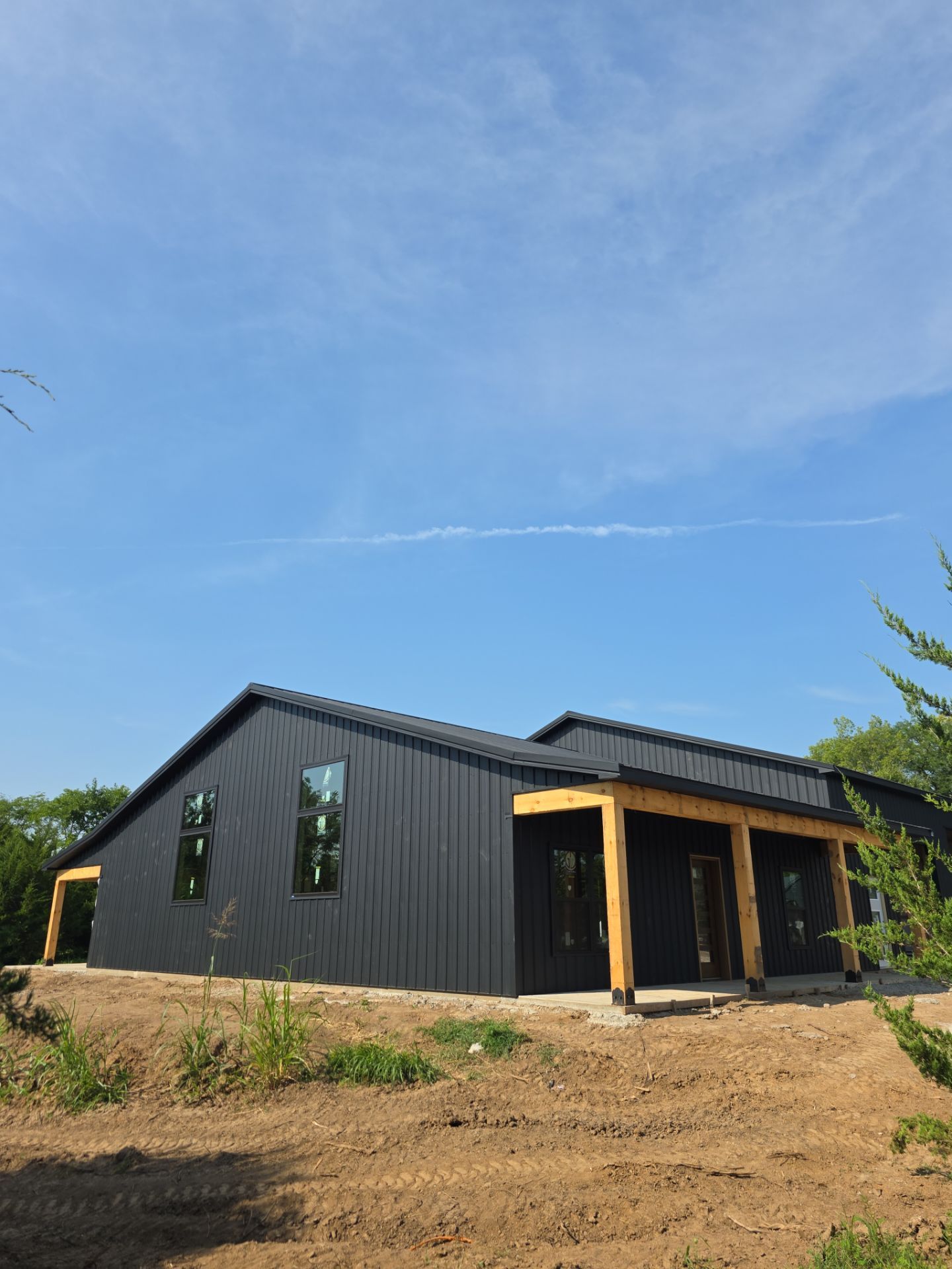 Gibson Project by Graber Custom Structures