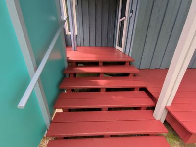 Deck & Panel Painting