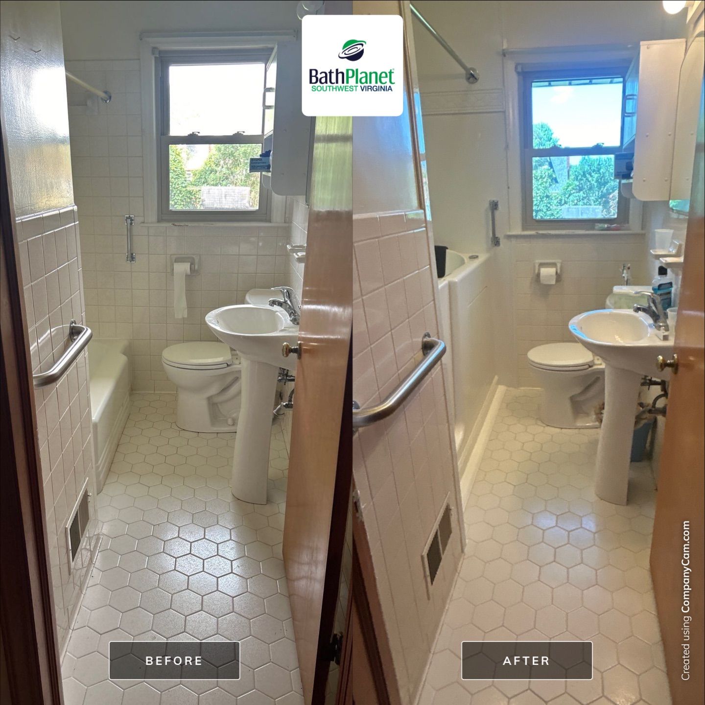 Walk-In Tub by BathPlanet SW Virginia