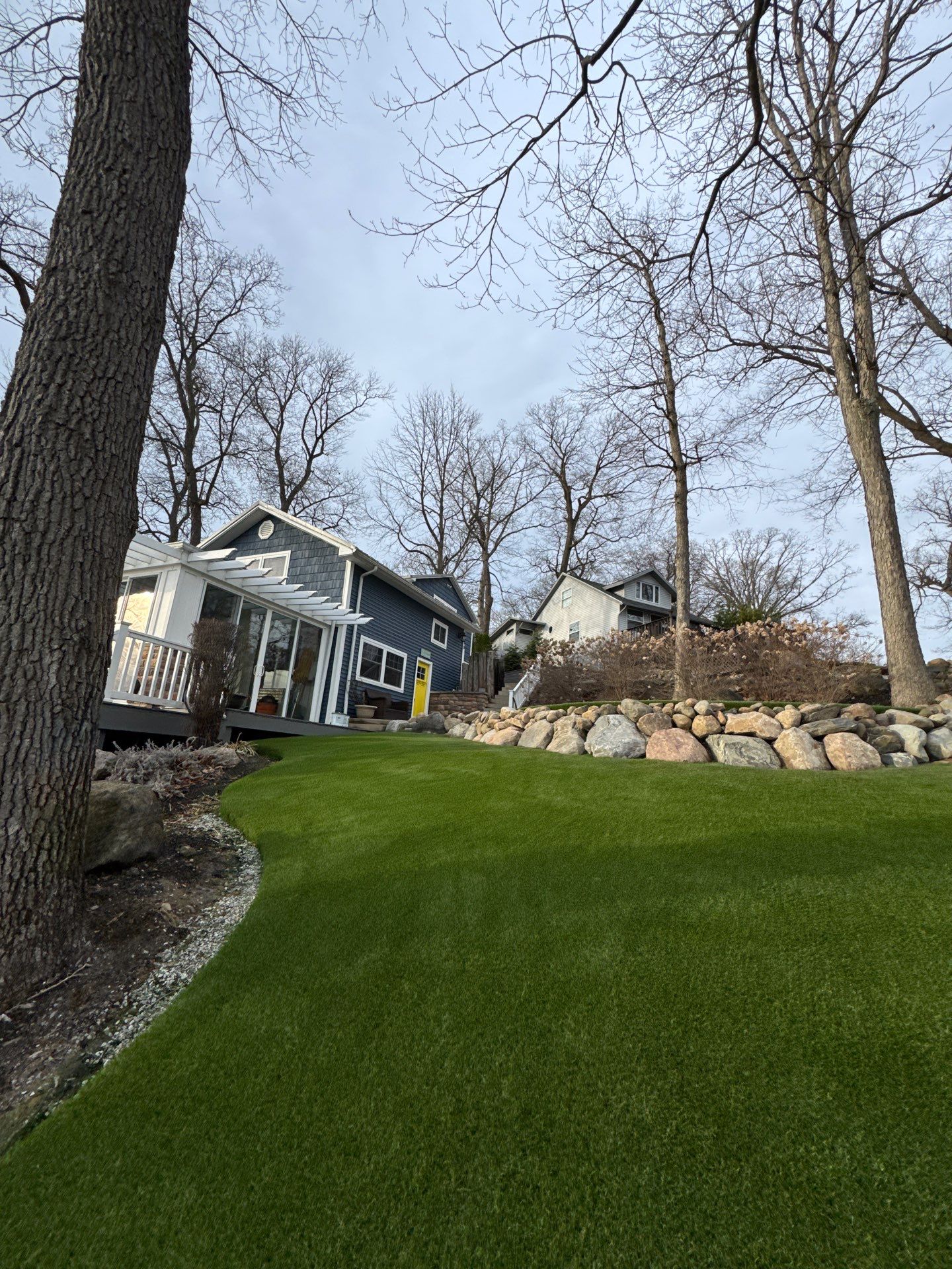 Big Long Lake GolfGreens & LandScapes by ForeverLawn NEIN/INDY