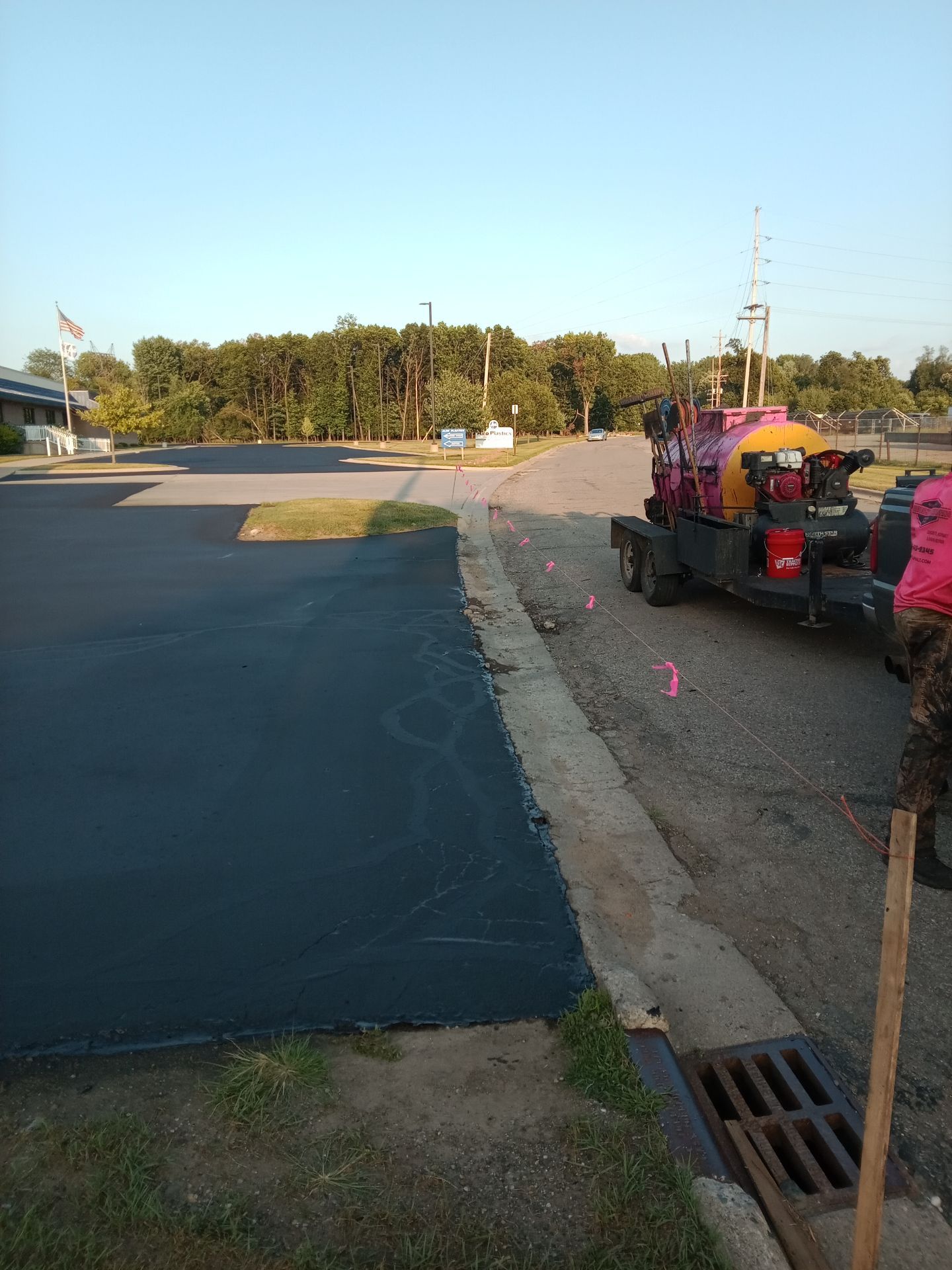Quality Asphalt & Maintenance featured photo.