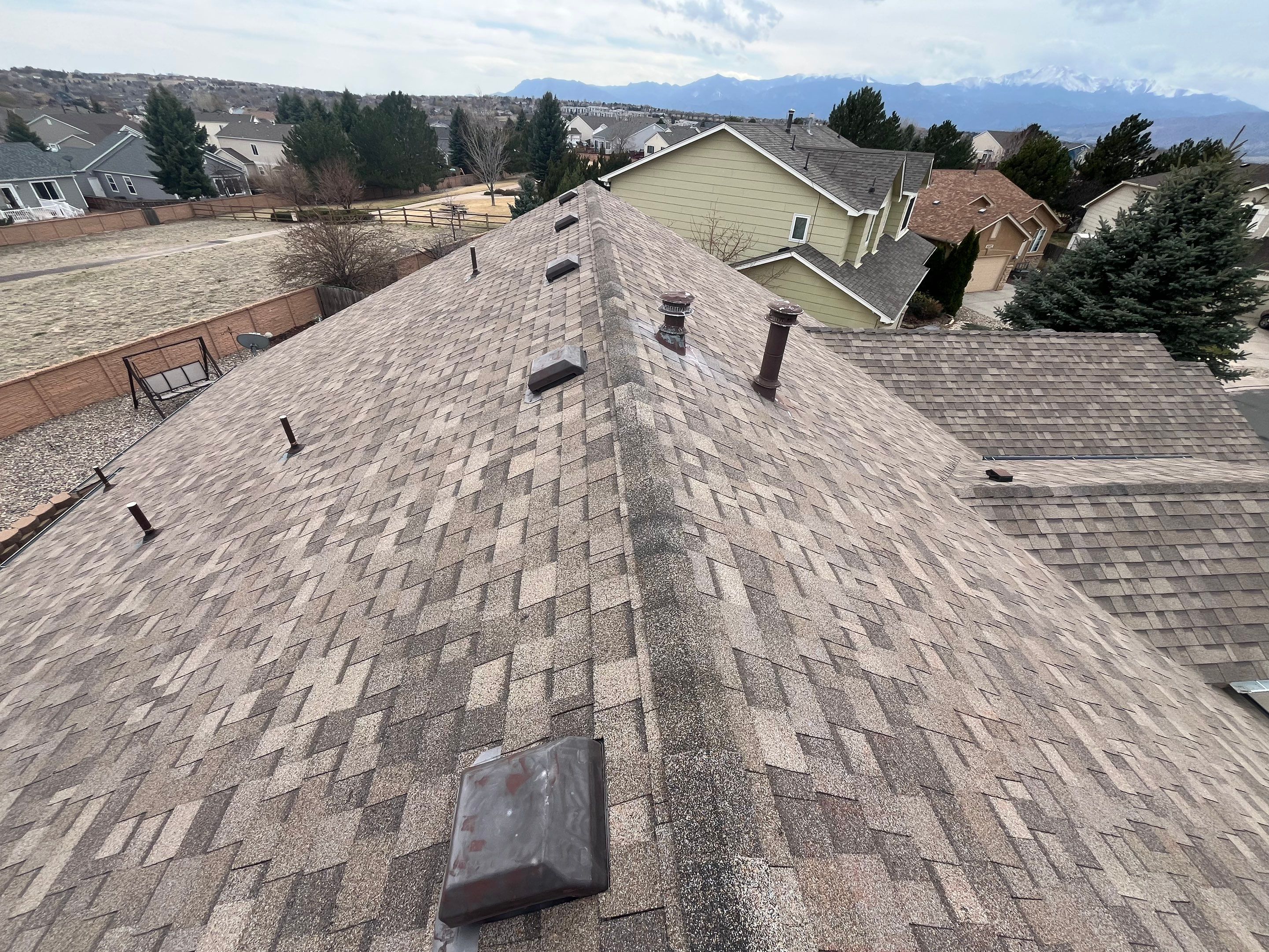Grand Prairie Drive, Colorado Springs, CO- Roof Replacement by Petrali Roofing