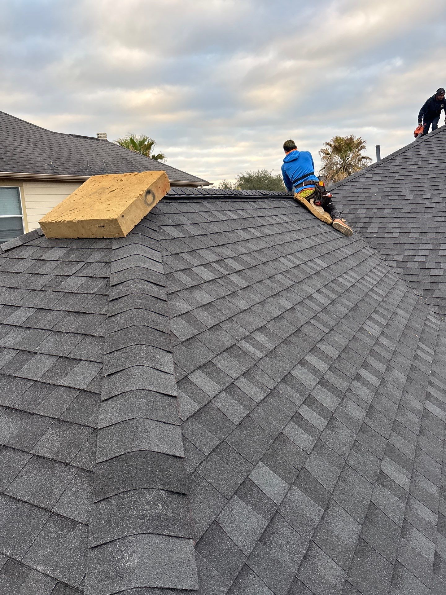 Roof Replacement Pearland by Roof Repair Company