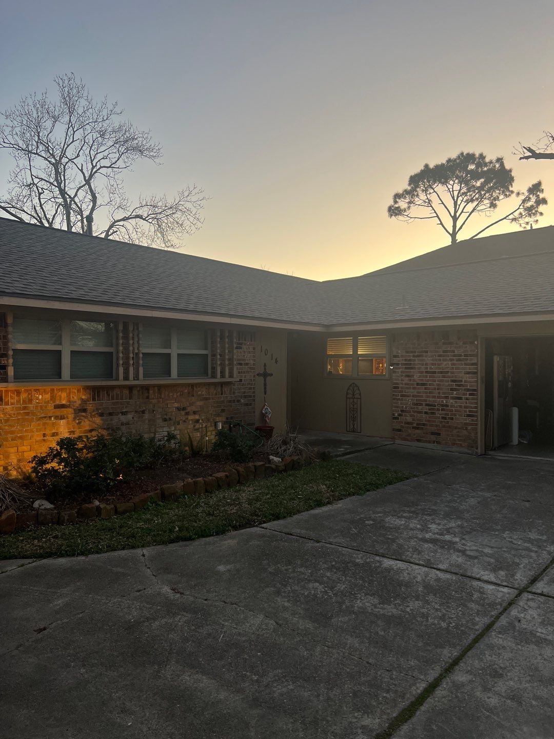 Residential Roof Replacement using GAF shingles by Elite Roofing LLC