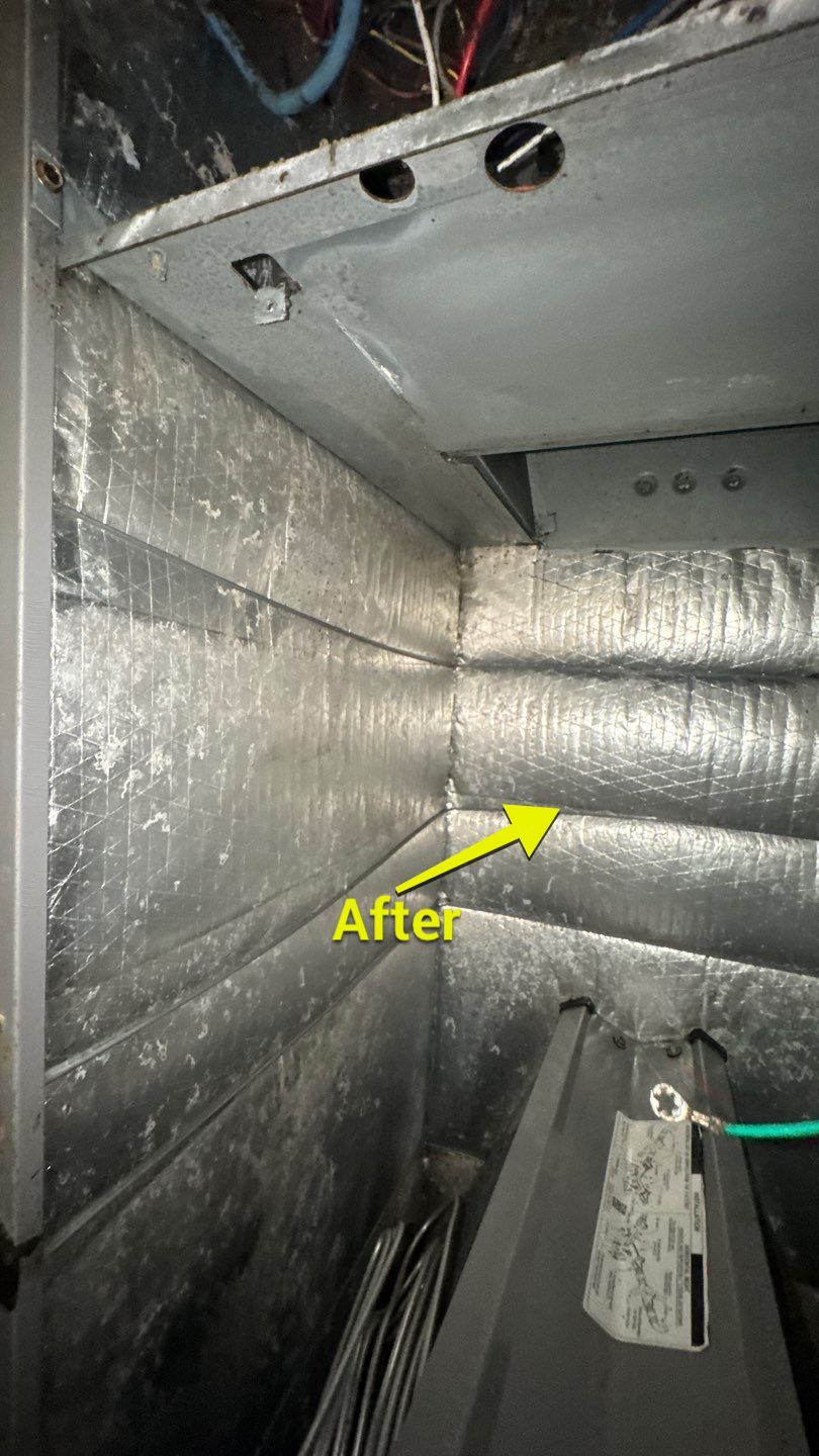 Air Duct and Dryer Vent Cleaning in The Villages by Hygienic Air, Inc