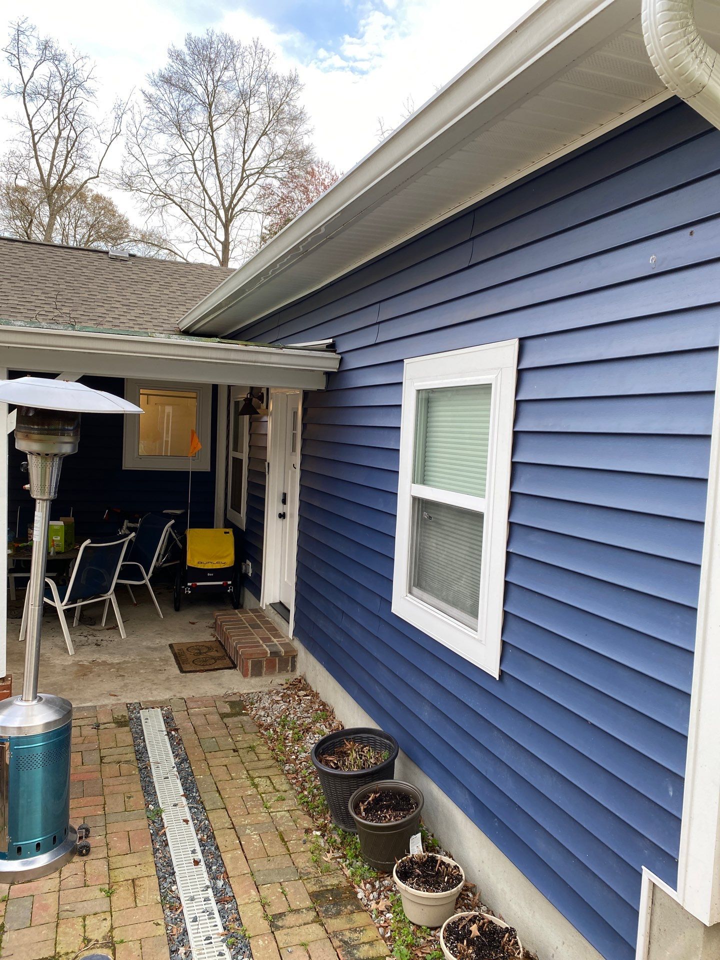 Siding replacement  by Real1Construction