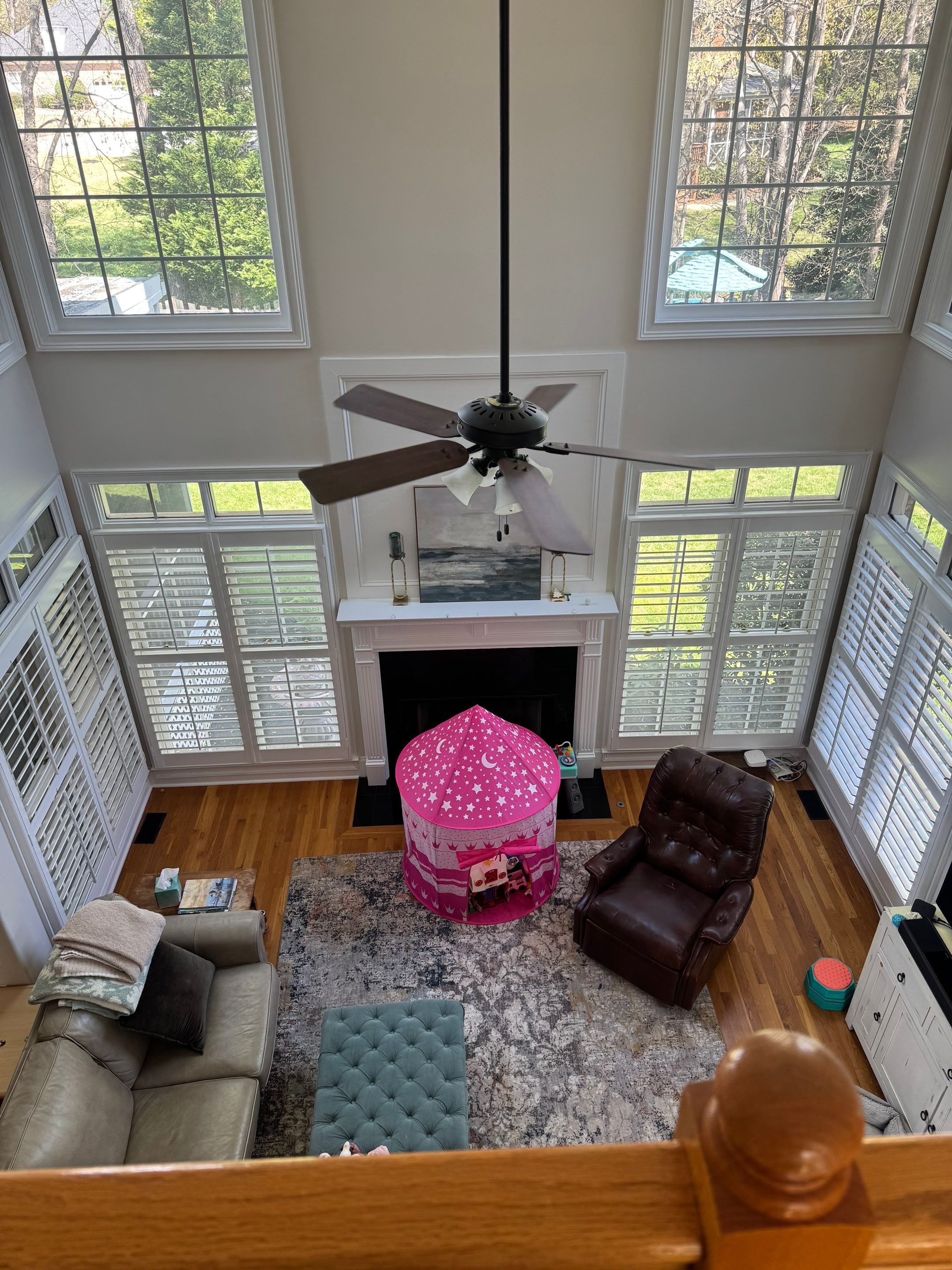 Shutters, Blinds and Shades in Simpsonville, SC by Southern Traditions Window Fashions