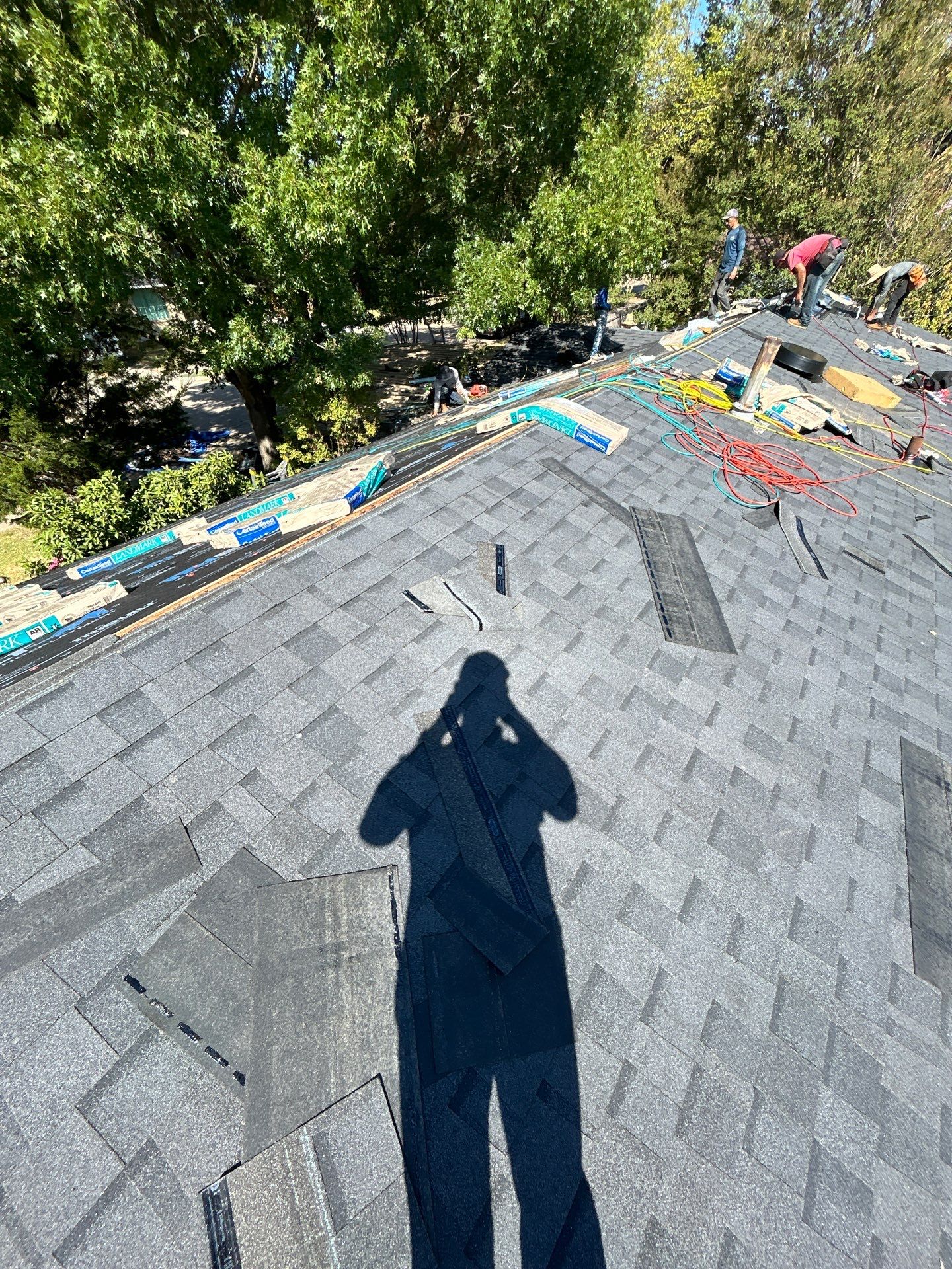 Project in Mesquite by Rhino Roofing and General Contracting, LLC