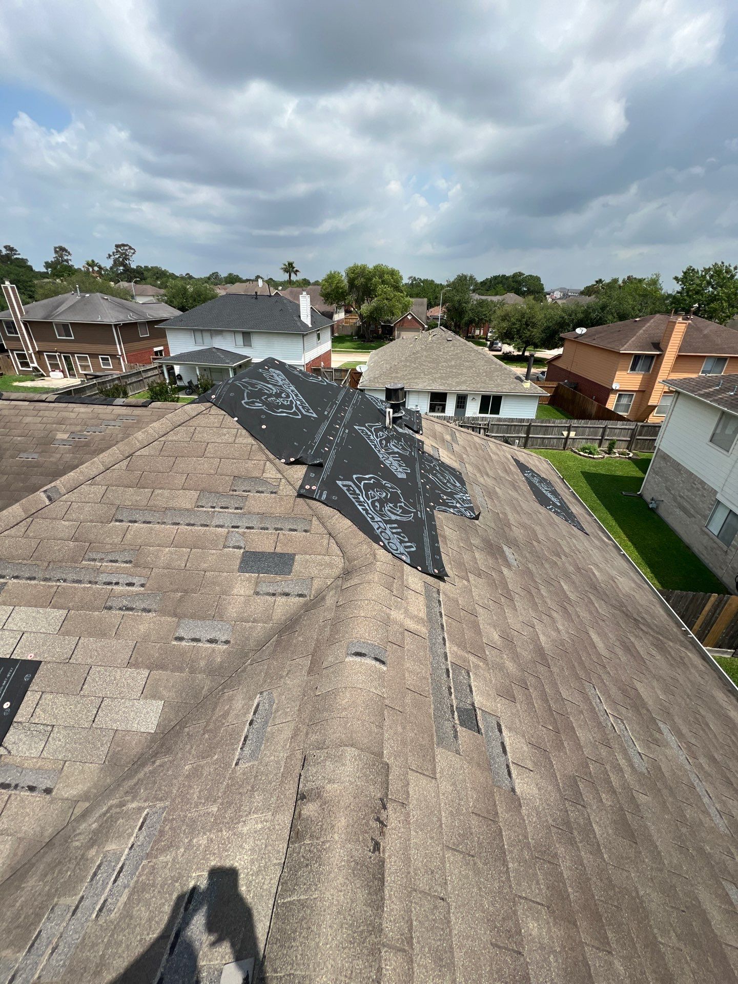 Roof Repair Houston by Roof Repair Company