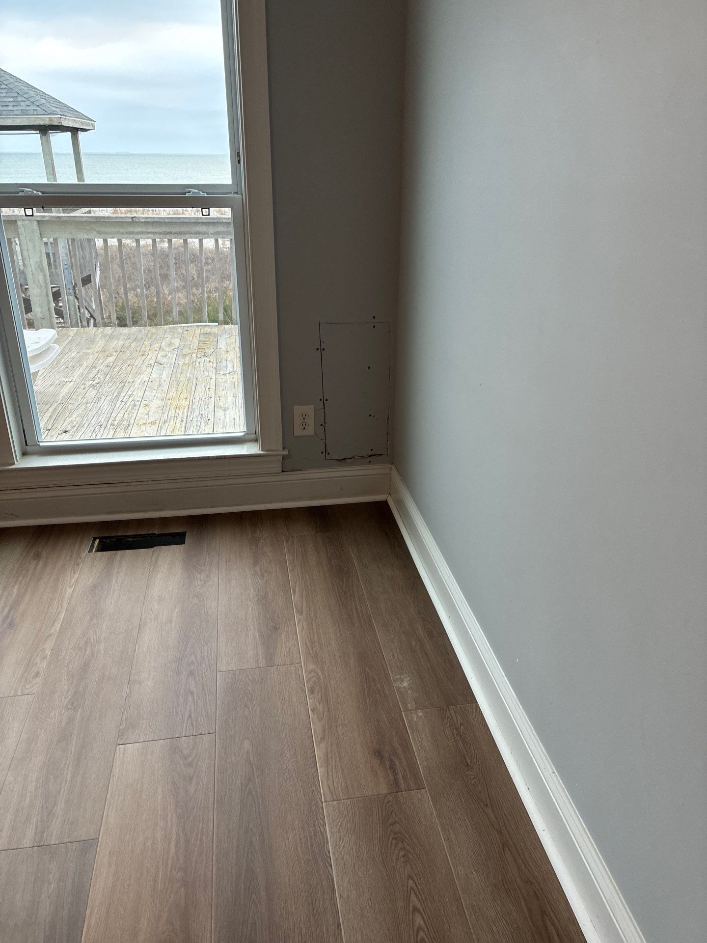 Oceanfront Structural Repair and Exterior Rebuild in Oak Island NC | RGR Construction and Roofing, LLC by RGR Construction and Roofing, LLC