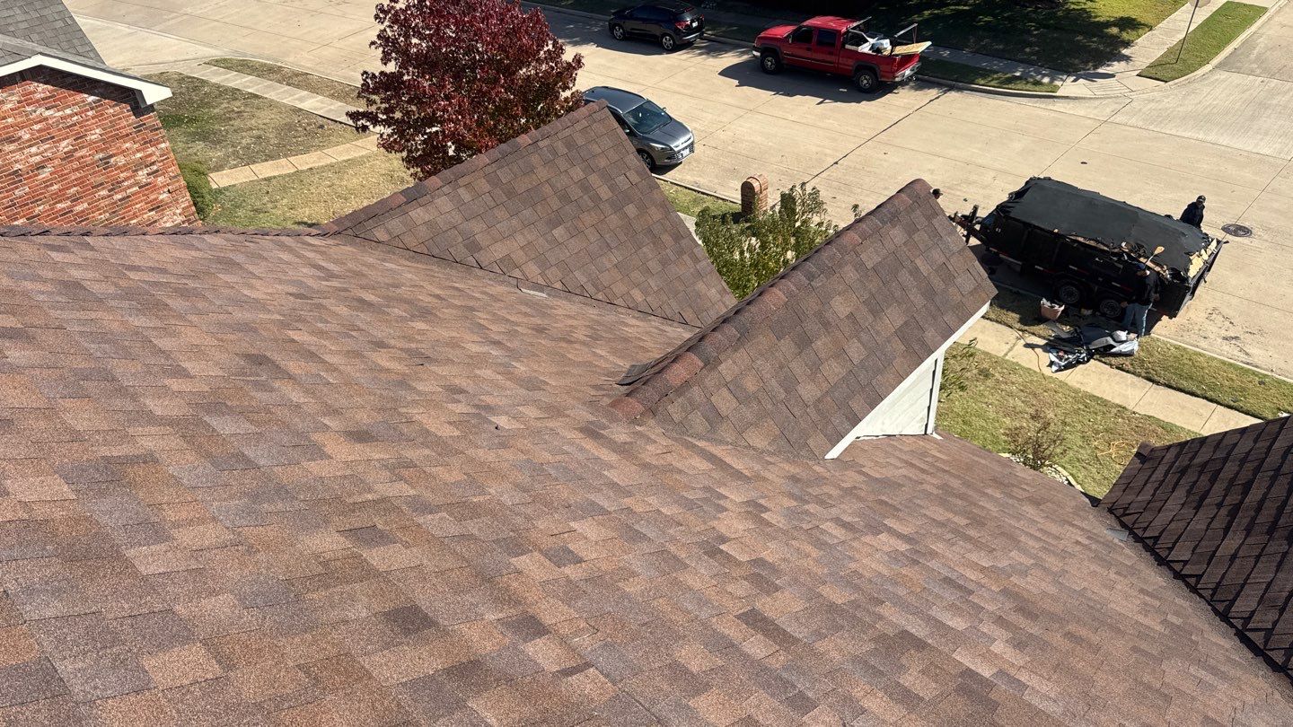 Project in Wylie by Rhino Roofing and General Contracting, LLC