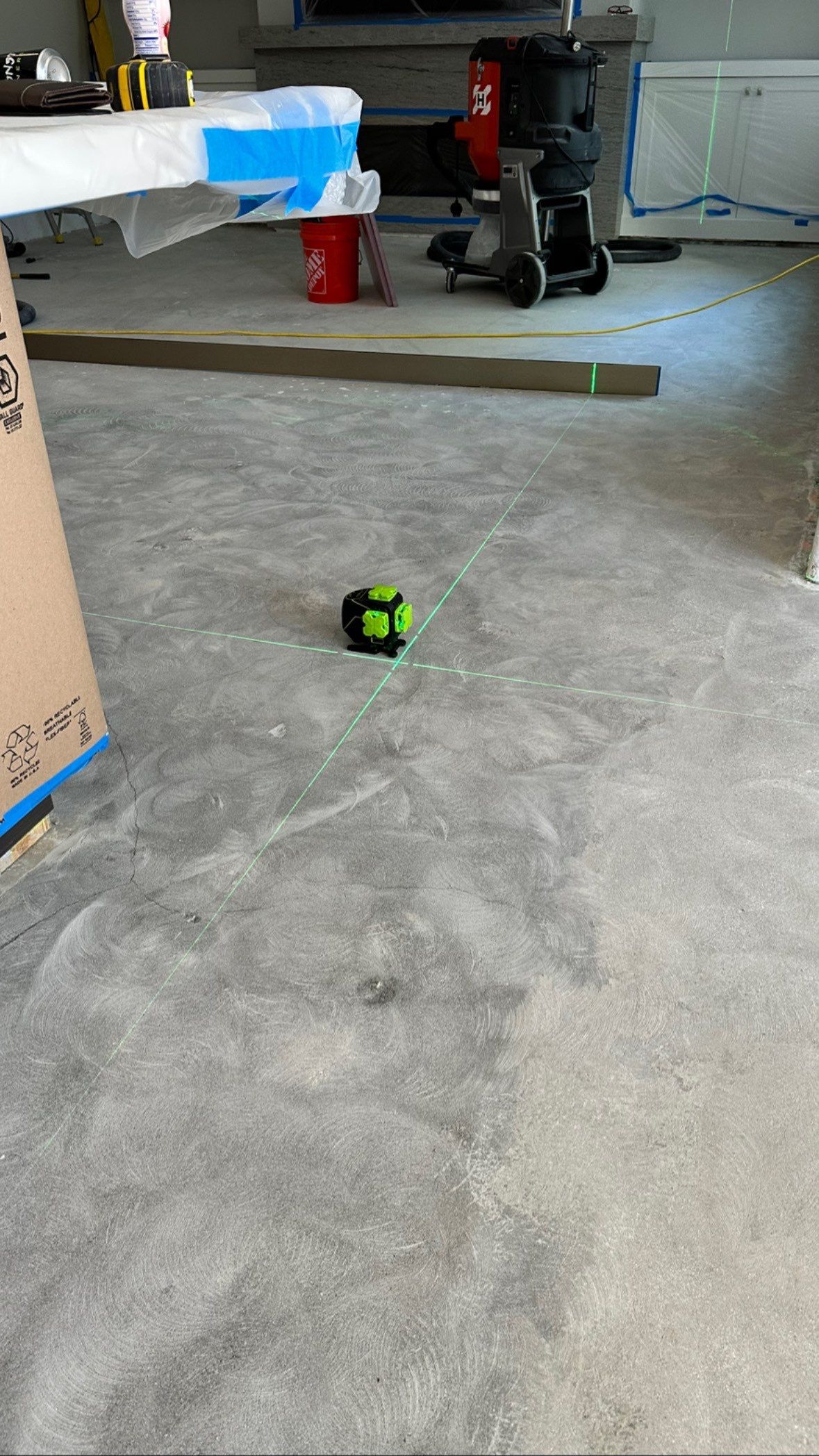 Tile Flooring removal & Installation  by OC Flooring Inspections-ICRI - CCSMT-CFIU#439