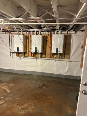 Interior French Drain & Wall Vapor Barrier in Newark, NJ 