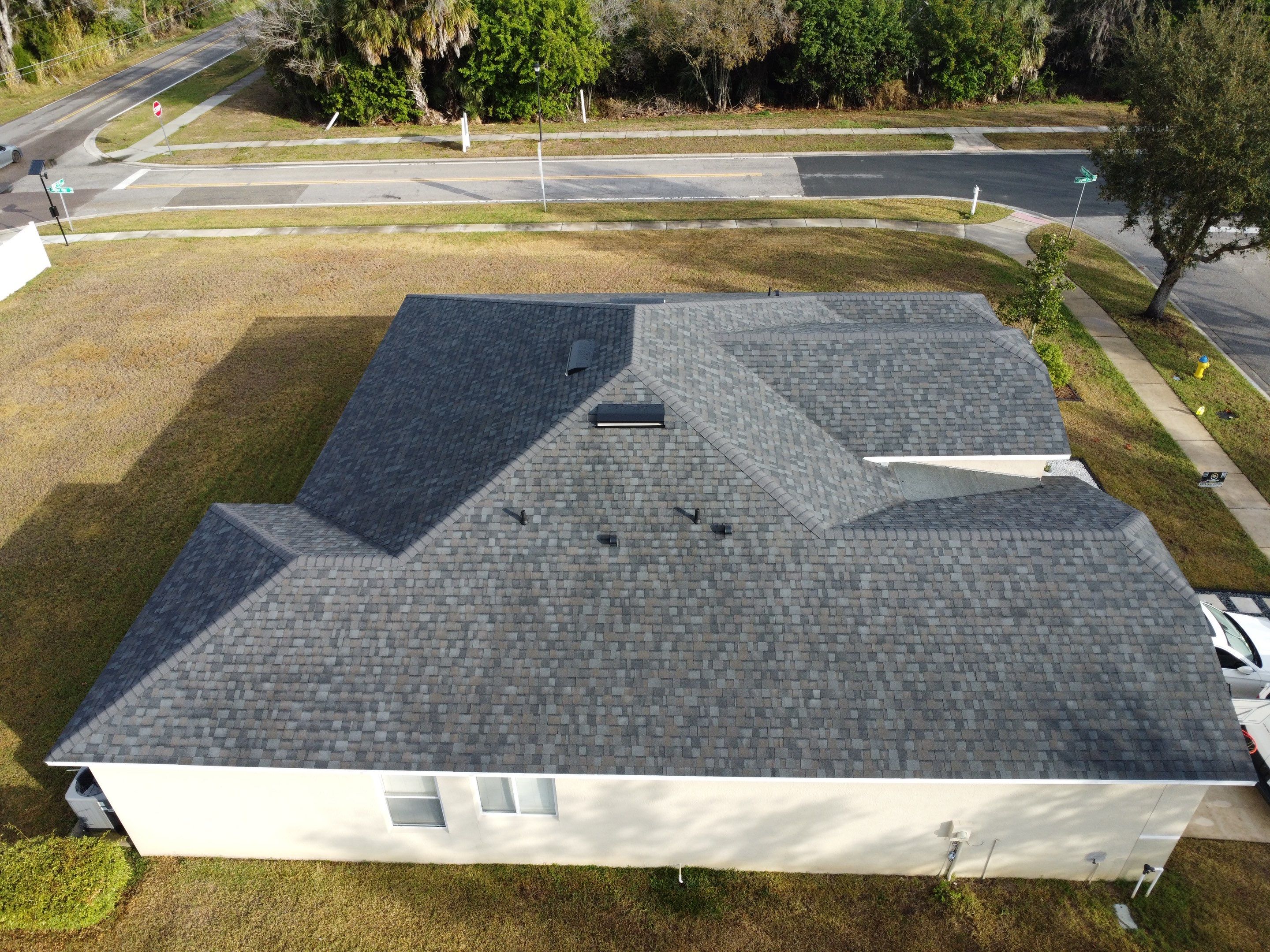 Roof Replacement in Apollo Beach, FL by Steadfast Roofing 
