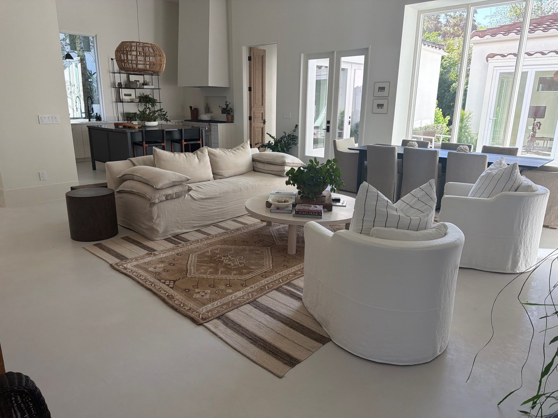 Winter Park, Via Salermo Microtopping by Seamless Surfaces