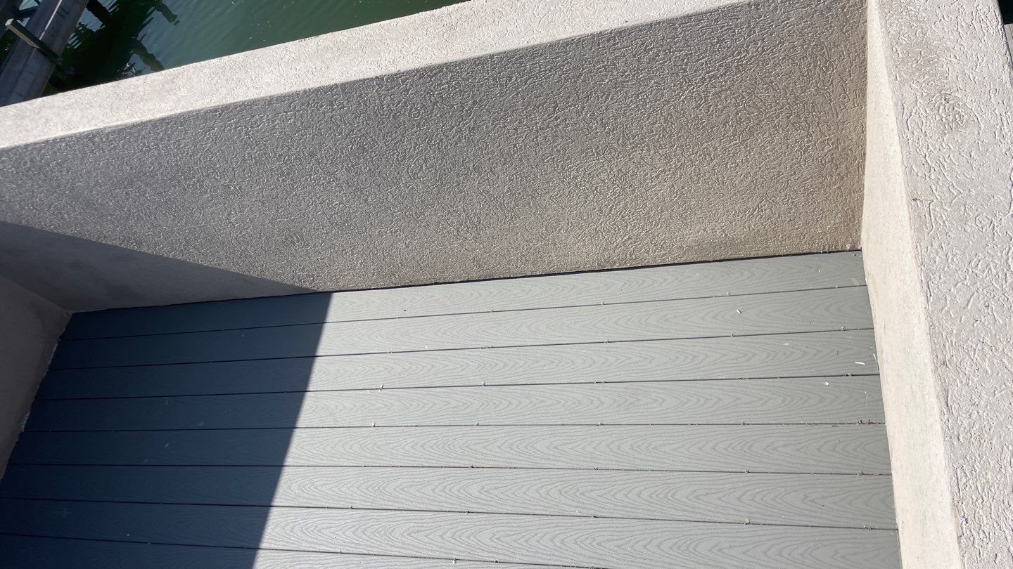 ICW Waterfront Remodel by Bayfront Roofing and Construction