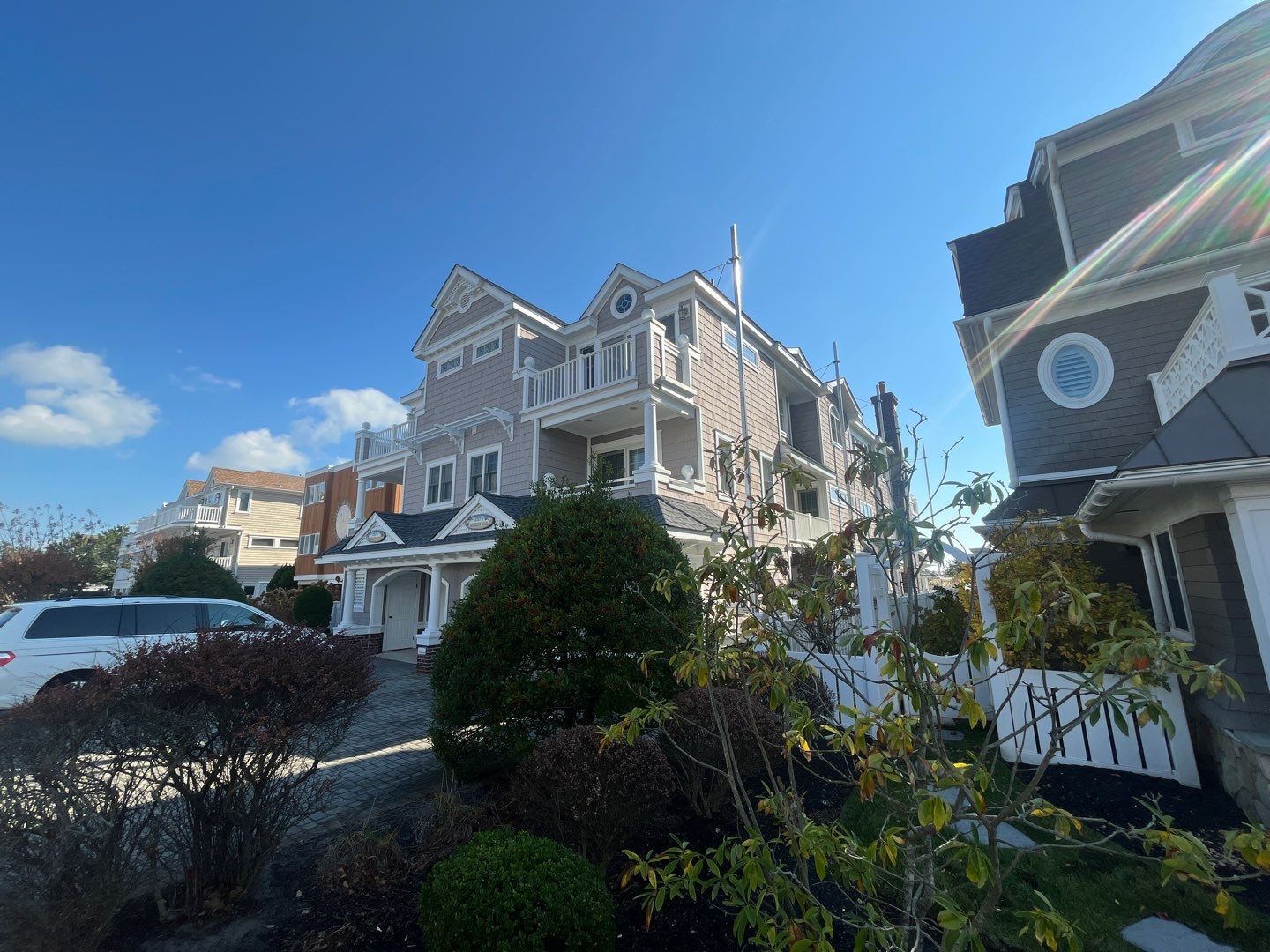 Project in Ocean City by FreshCoat Works LLC