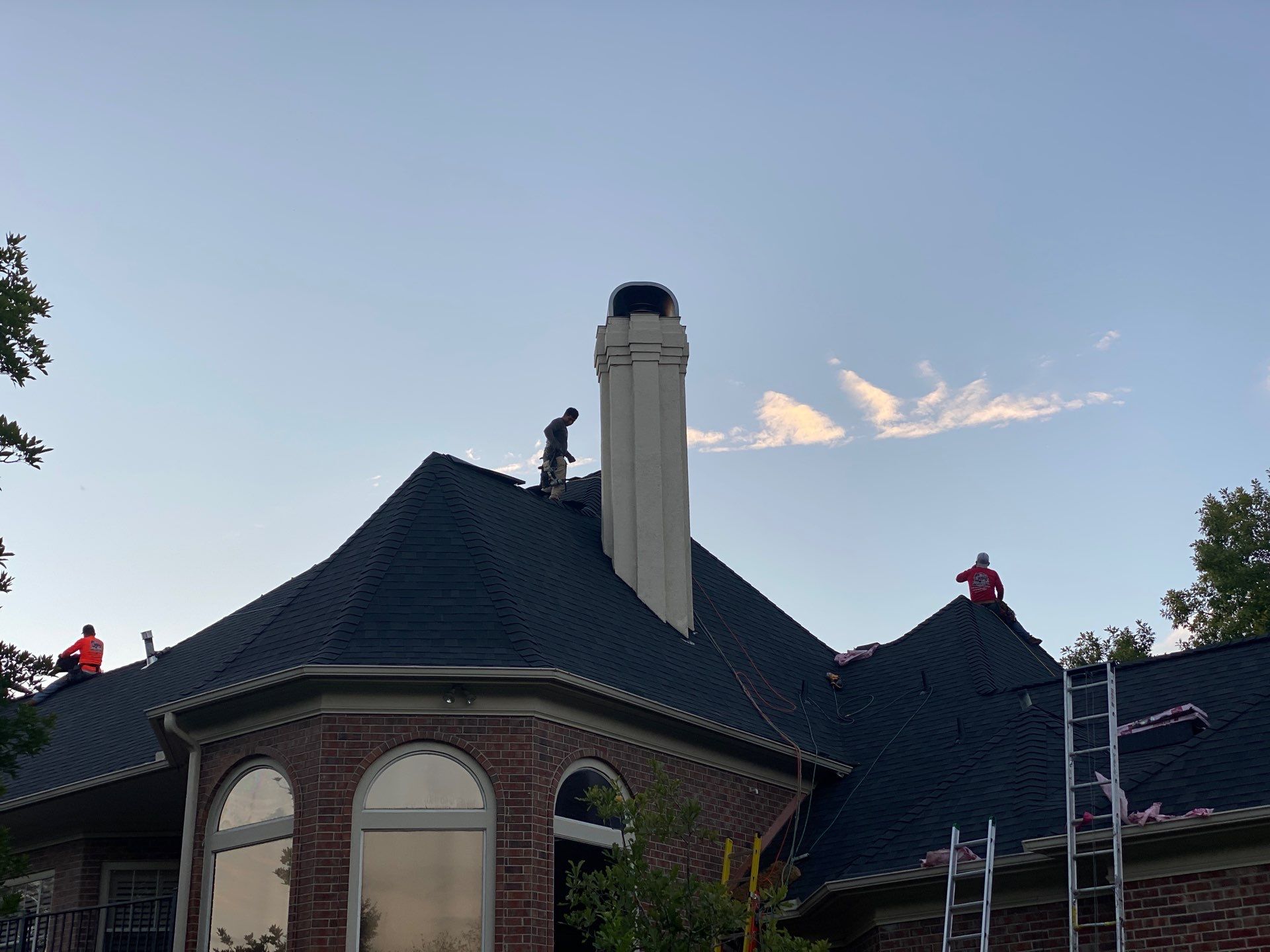 Katy Texas Residential Roofing Installation by Roof Repair Services LLC