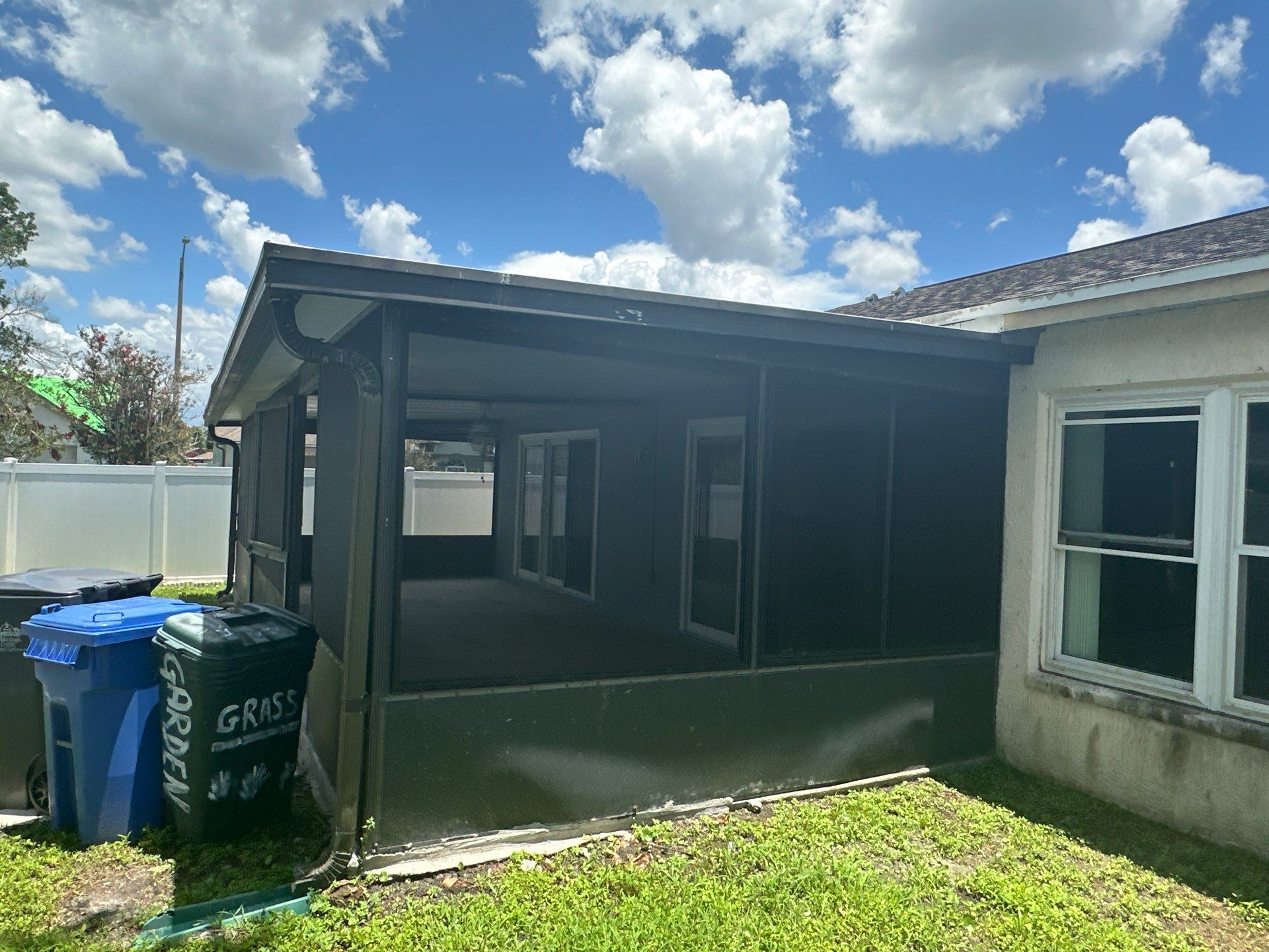 Water Damage Claim in Tampa by FLAPA & KeyStone