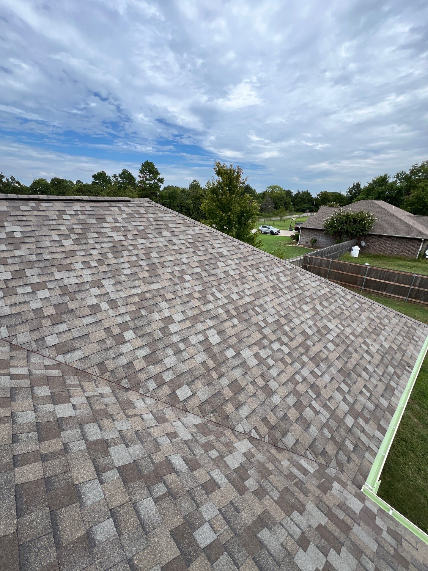 Project in Ada, OK by In & Out Construction & Remodeling, LLC