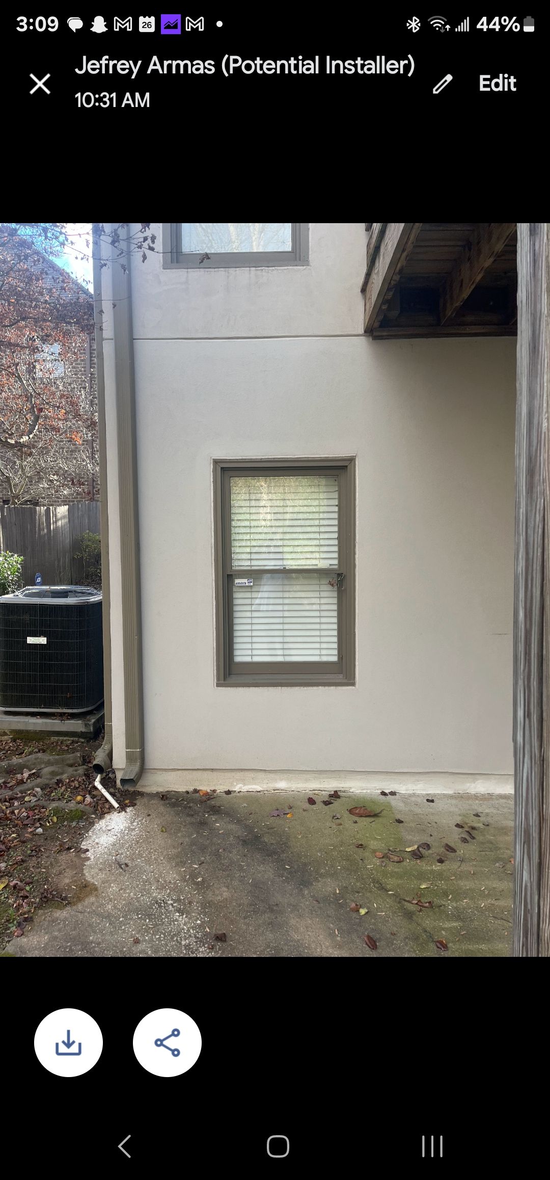 Brown Project In Vestavia Hills by The Window Source