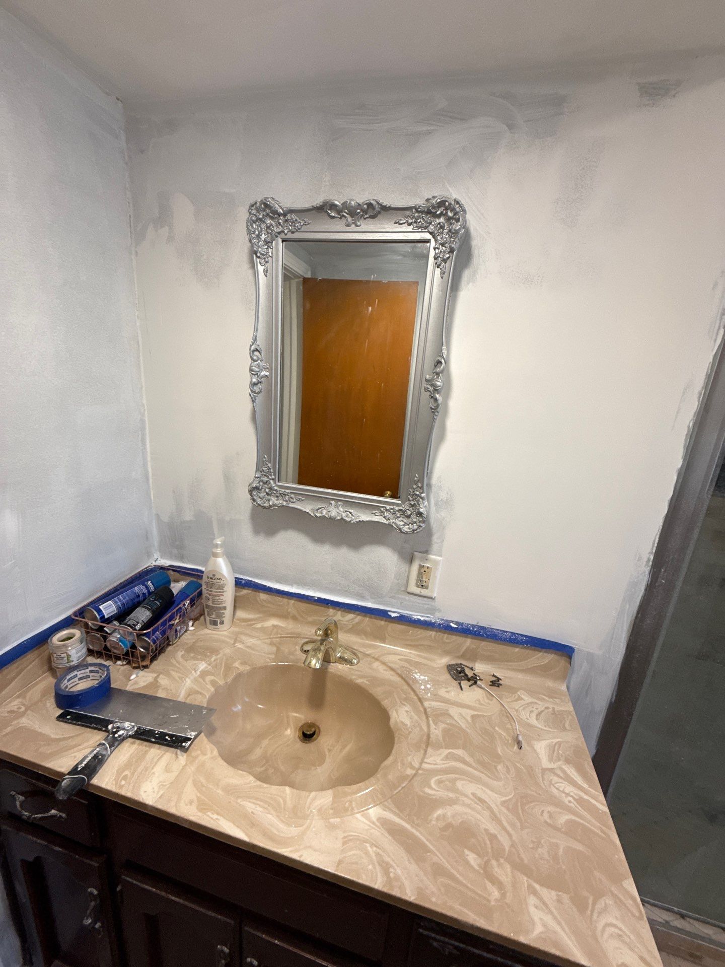 Luxury Bathroom Makeover: Walk-in Shower & Saloon Doors Renovation by urban green energy llc