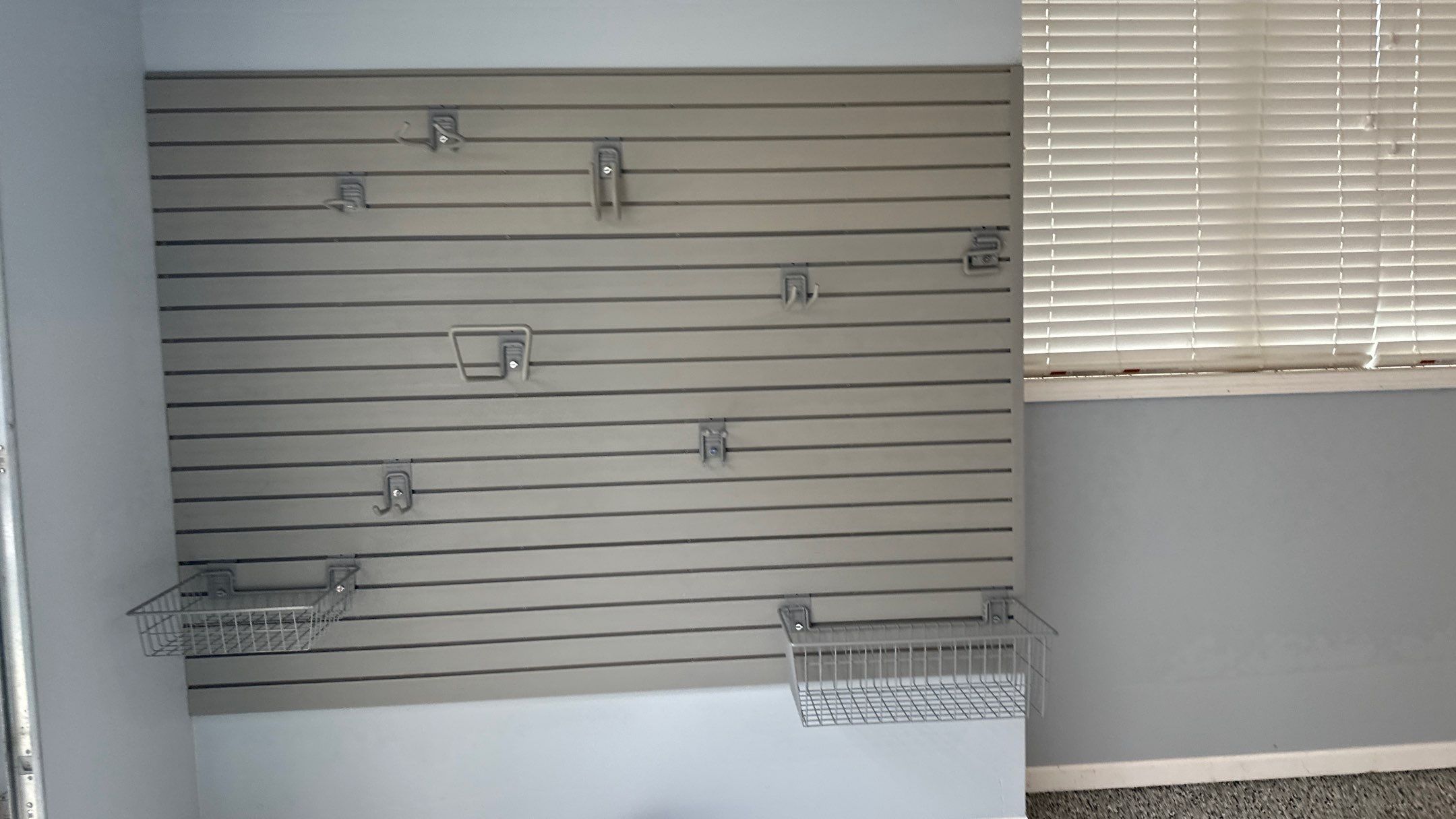 Matt Z. upgraded his garage with cabinets by Banner Garage