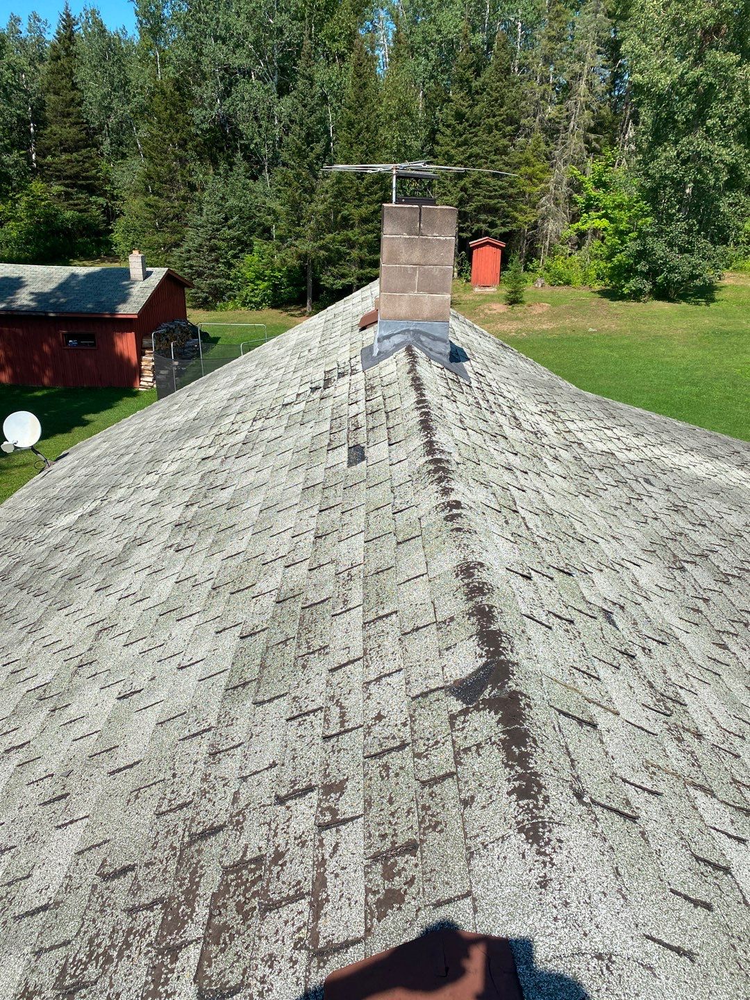 Two Harbors Roof Replacement by Rhino Roofing LLC