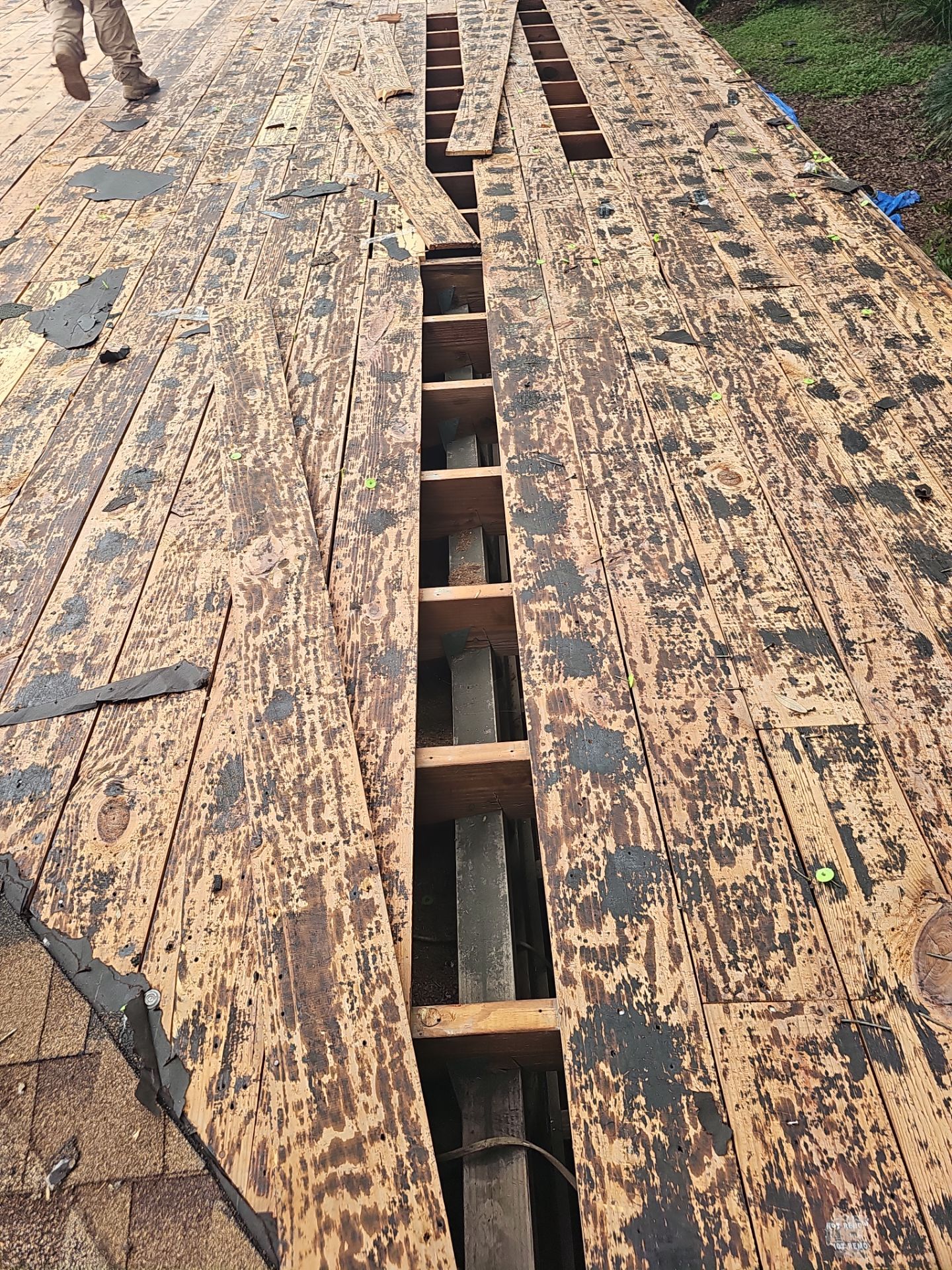 Project in St. Petersburg 33704 by Mitchell Roofing Company LLC 
