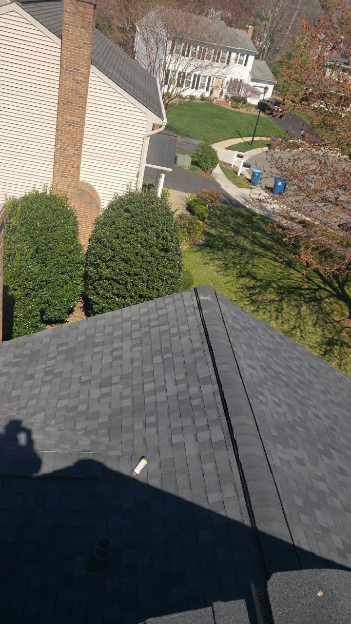 Burke - Certainteed Landmark Pro Max Def Moire Black  by RM Banning, Inc.