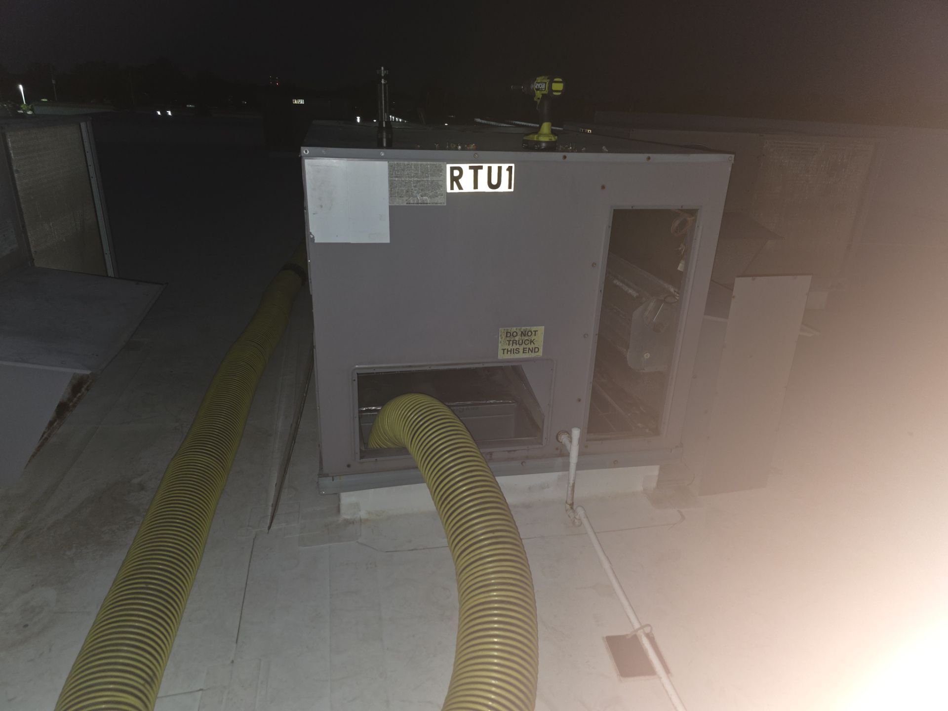 Commercial Air Duct Cleaning in Clermont by Hygienic Air, Inc