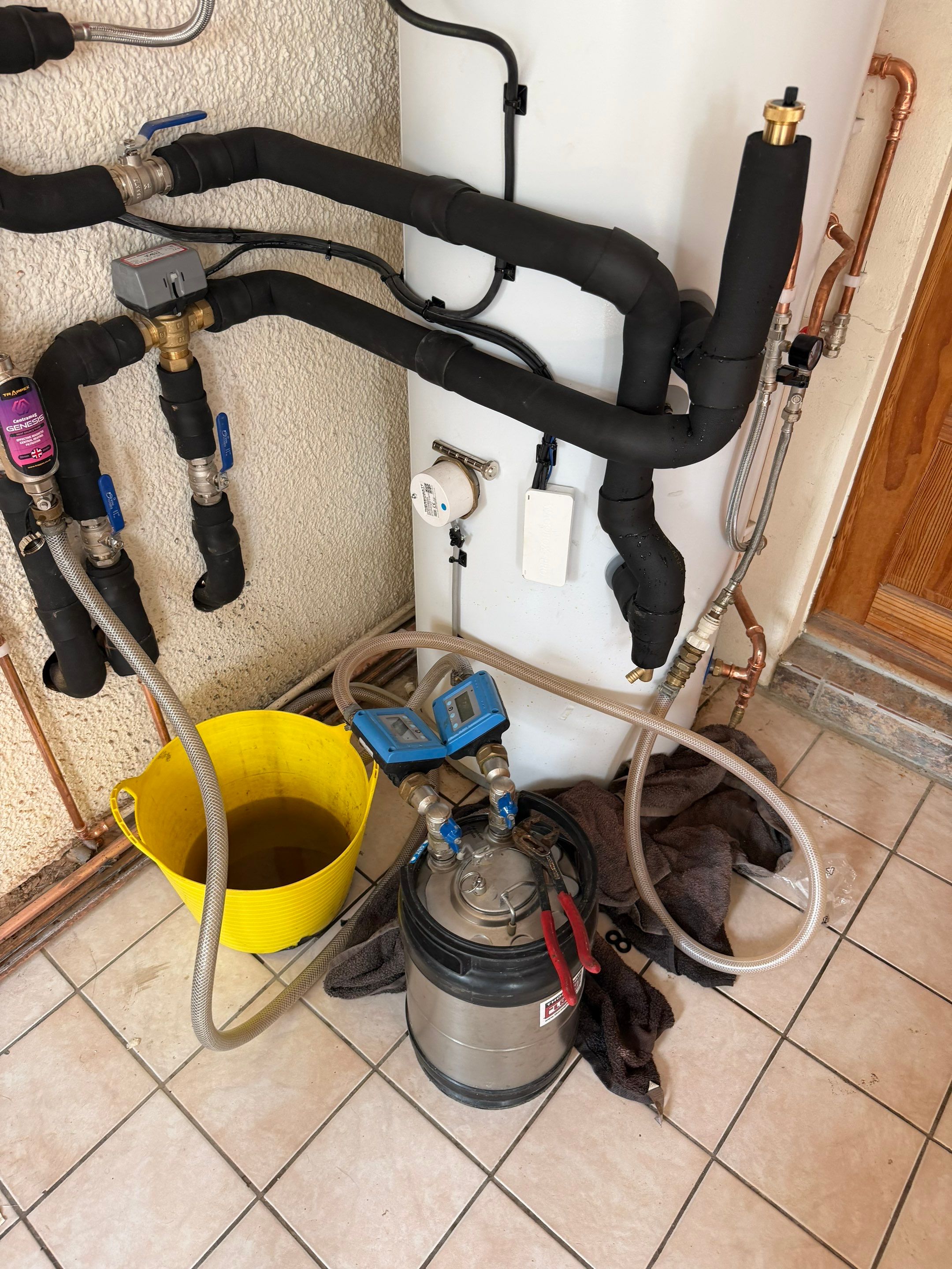 🏡 Modernising a Lincolnshire Bungalow for a Low-Carbon Future by Elite Services Group Ltd