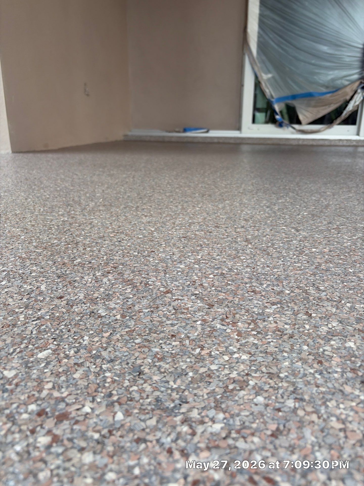 Lutz, FL Patio Transformation by Performance Floors & Coating