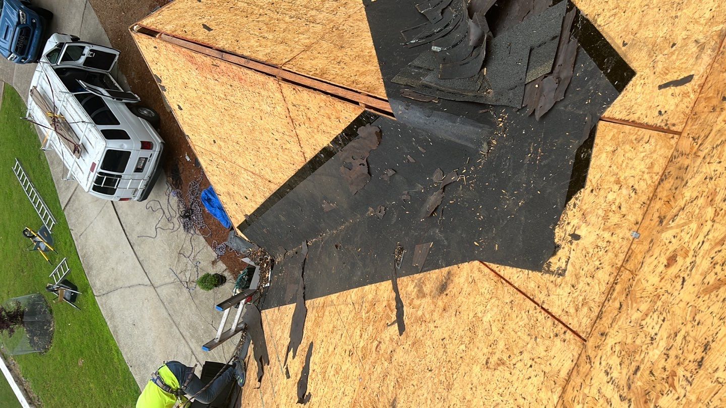 Residential Roofing Installation by Inspector Roofing and Restoration