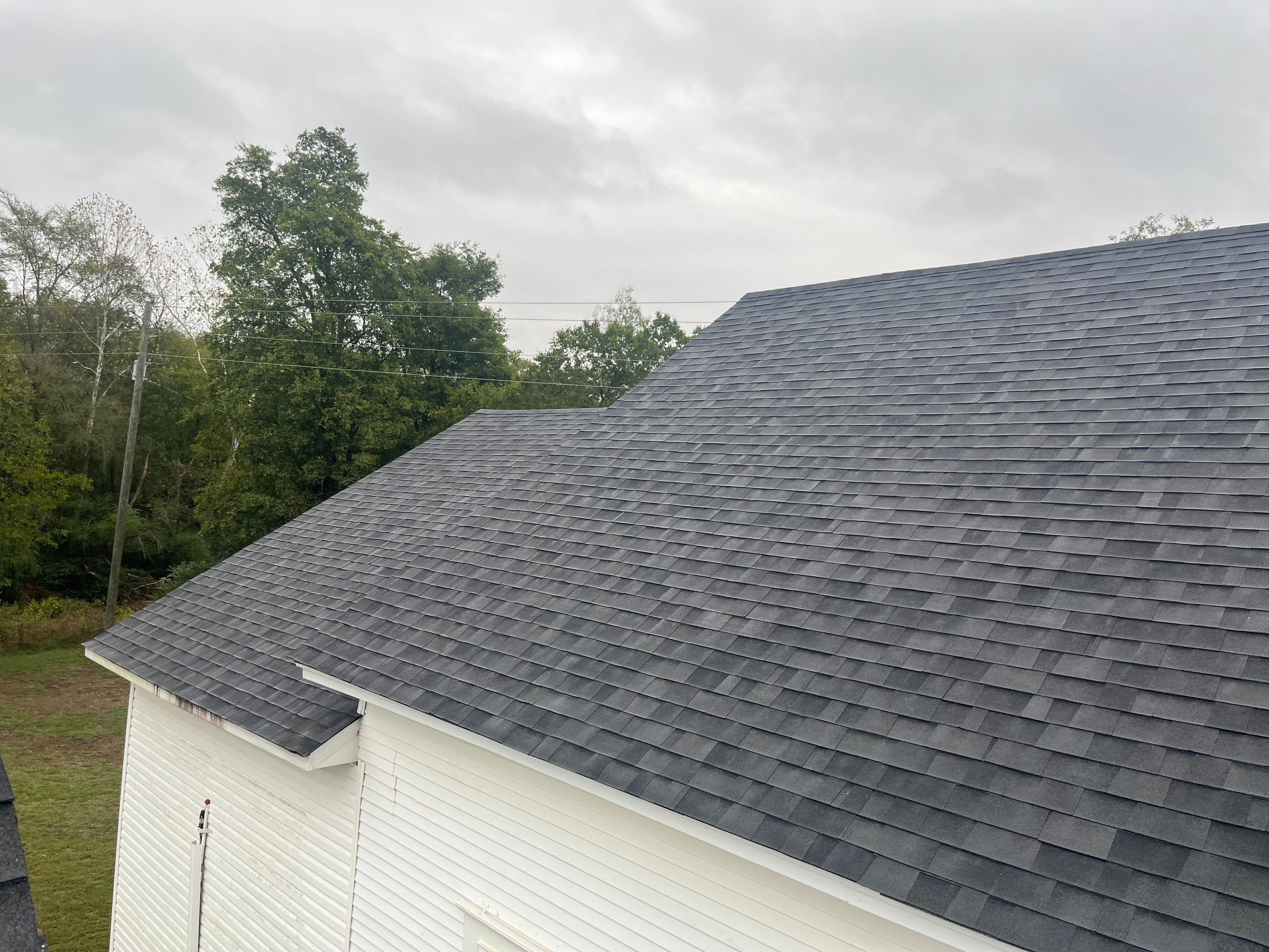 Residential Roofing Repair using Malarkey Vista by Hostetler Roofing