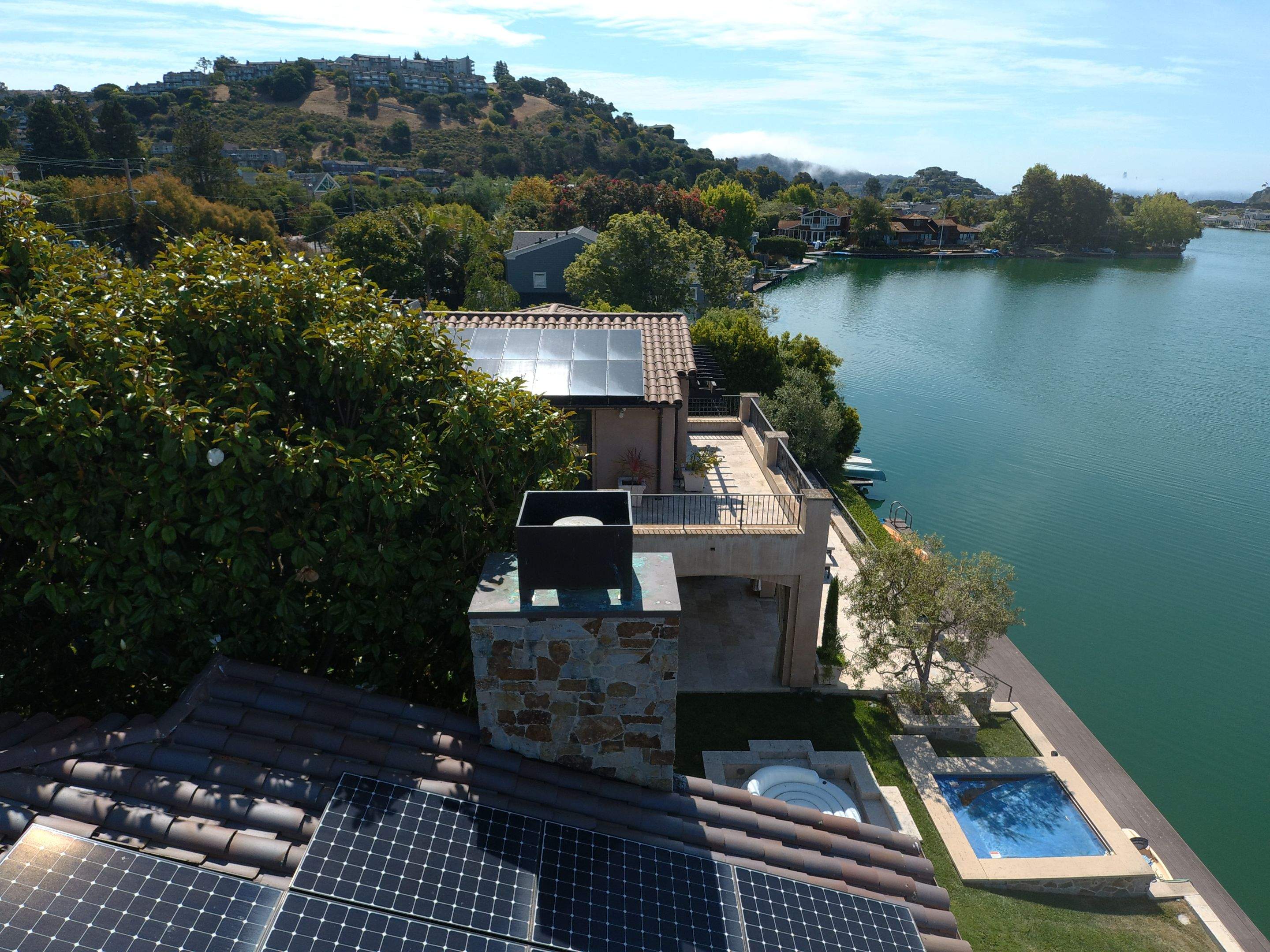 Tile Roof and Solar Maintenance by Straight Edge Roofing Inc