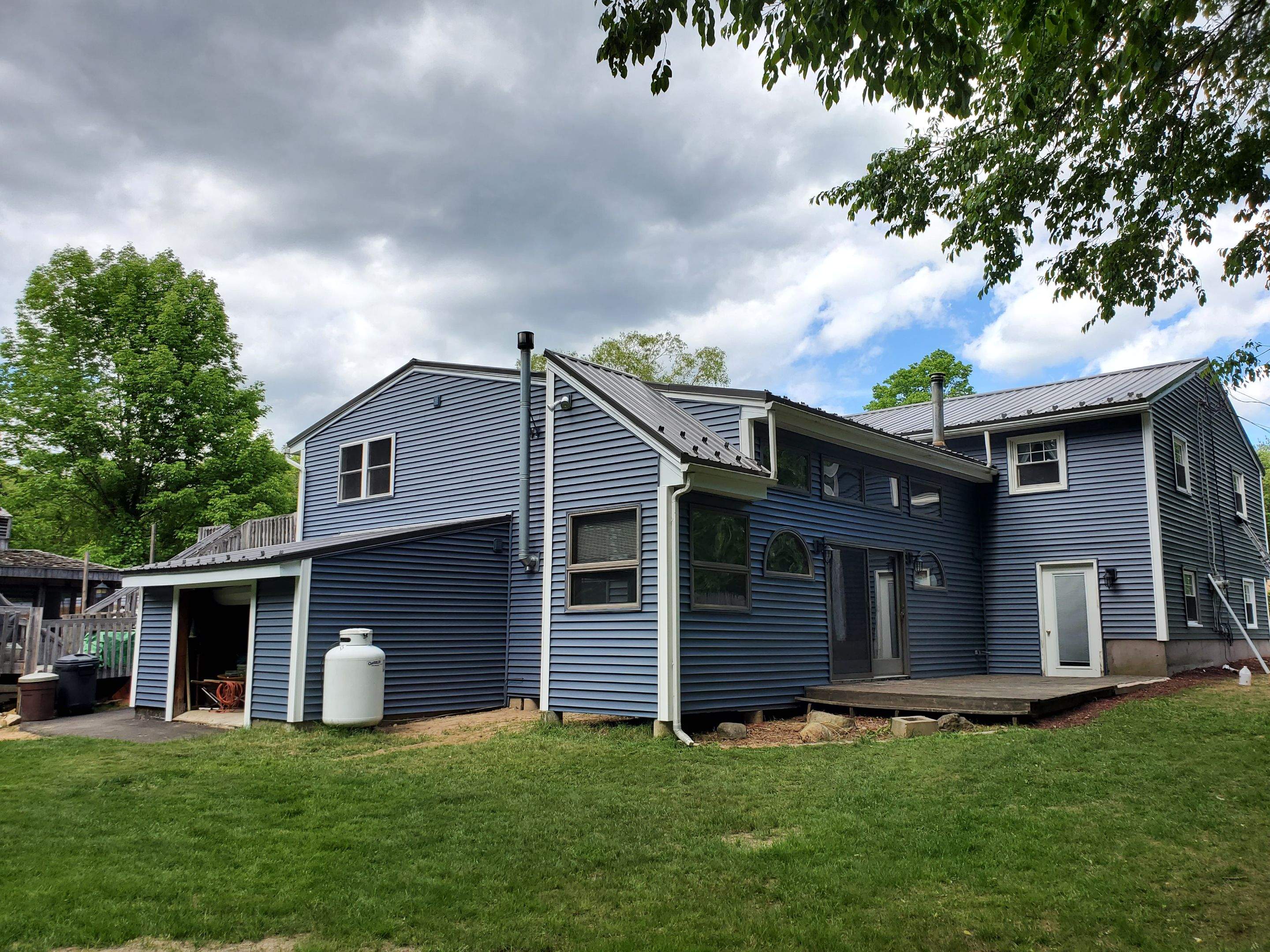 Siding Installation using CertainTeed by UBrothers Construction