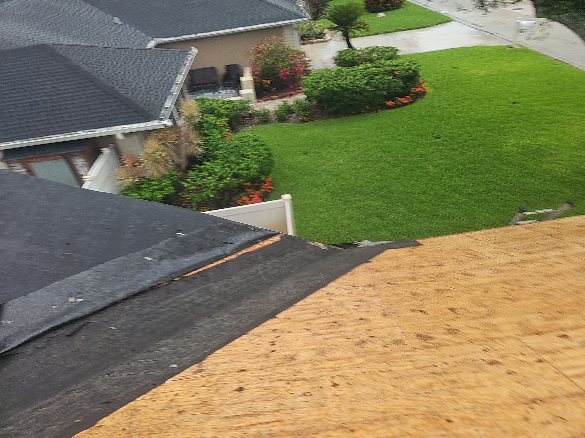Project in St. Petersburg 33702 by Mitchell Roofing Company LLC 