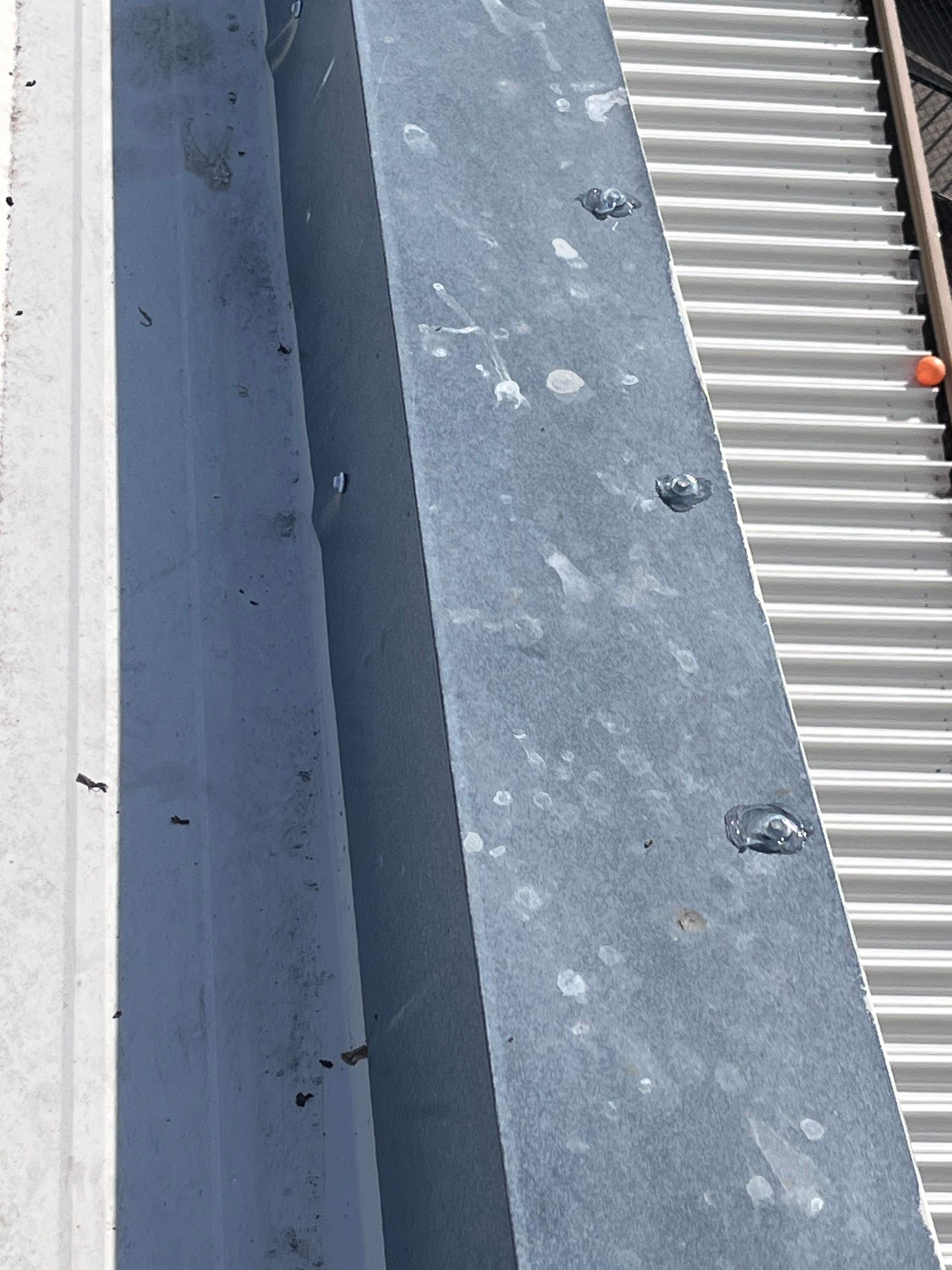 Metal Roof Repair Near Sacramento by Grandmark Service Company