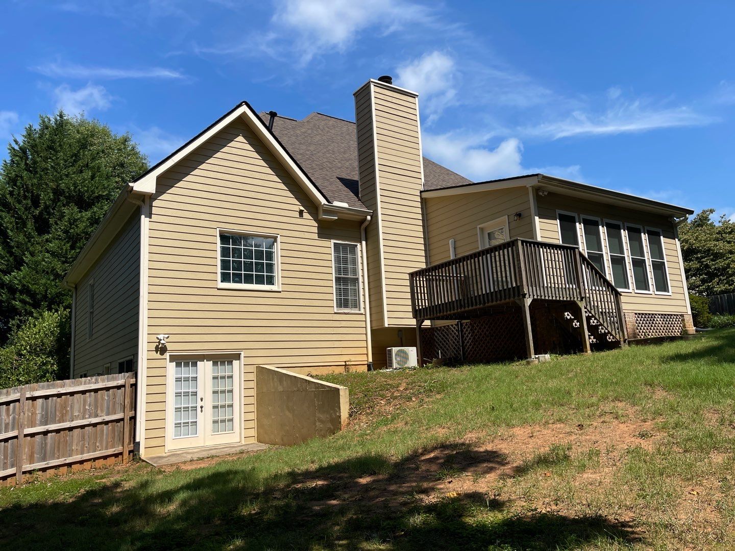 Residential Roofing Installation using Owens Corning by Inspector Roofing and Restoration