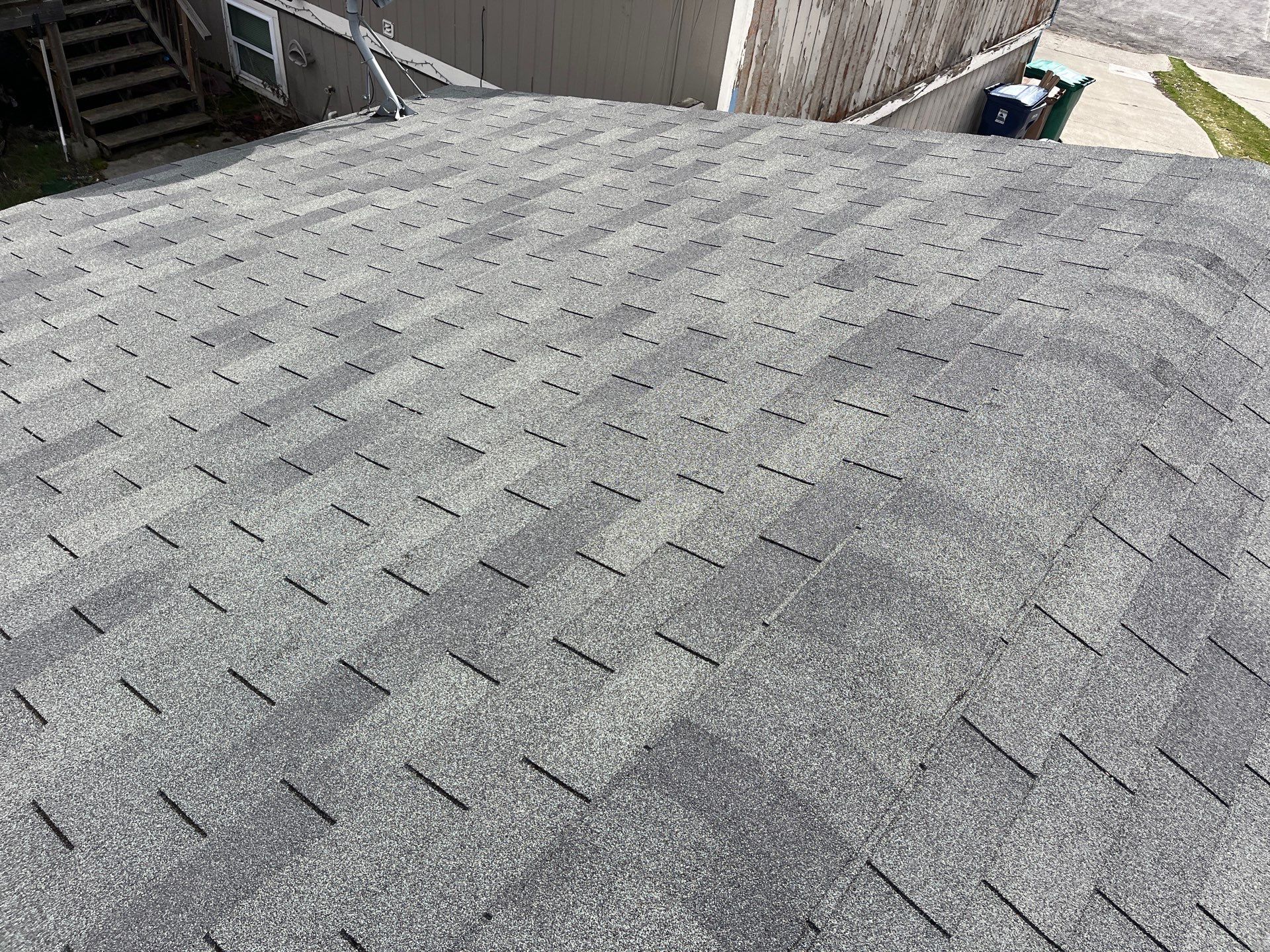 Project in Spokane by Peaks and Valleys Construction