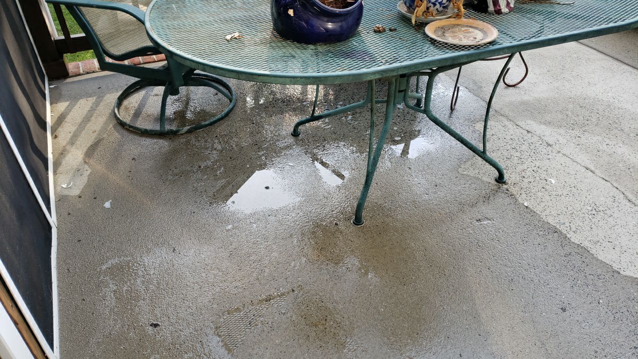 House Wash using cleaner by Power Wash Masters LLC