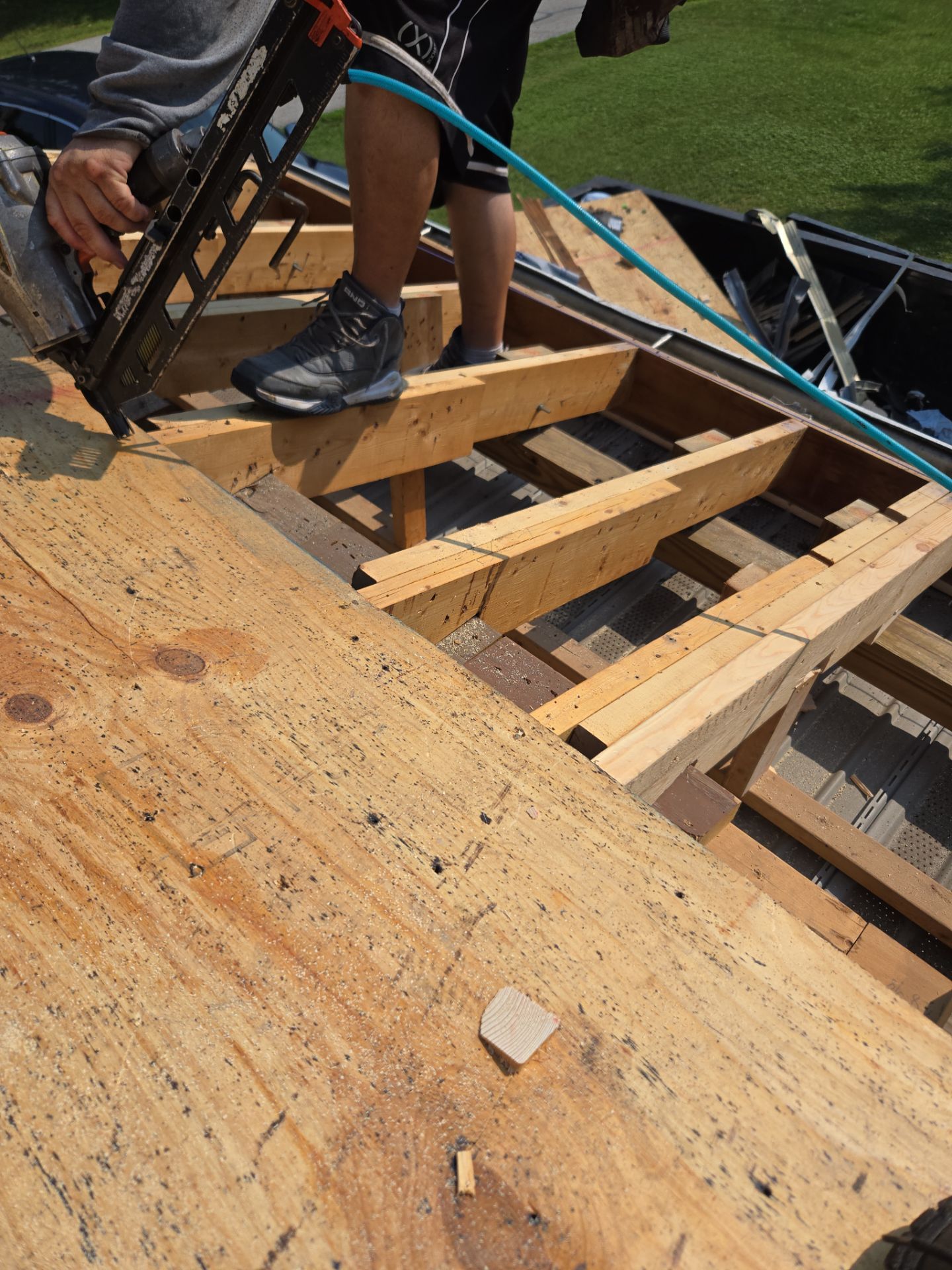 Atlas Pinnacle, Color, Black Shadow, Drip Edge, Color, Black by Eagle Eye Roofing